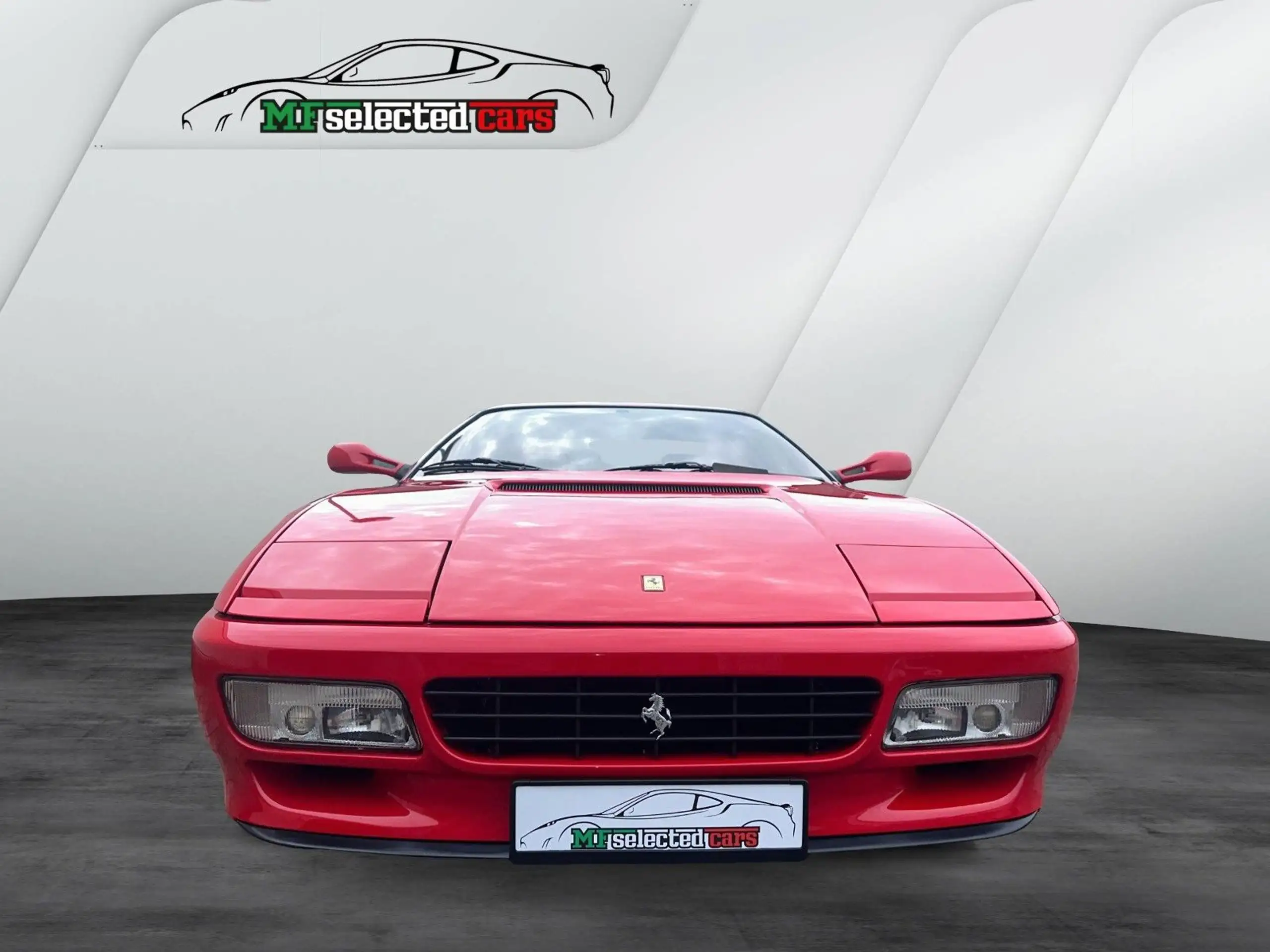 Ferrari - 512