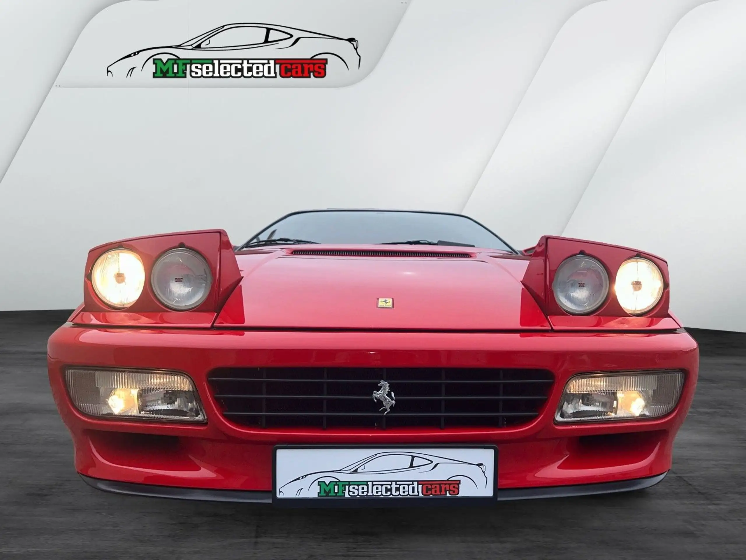 Ferrari - 512