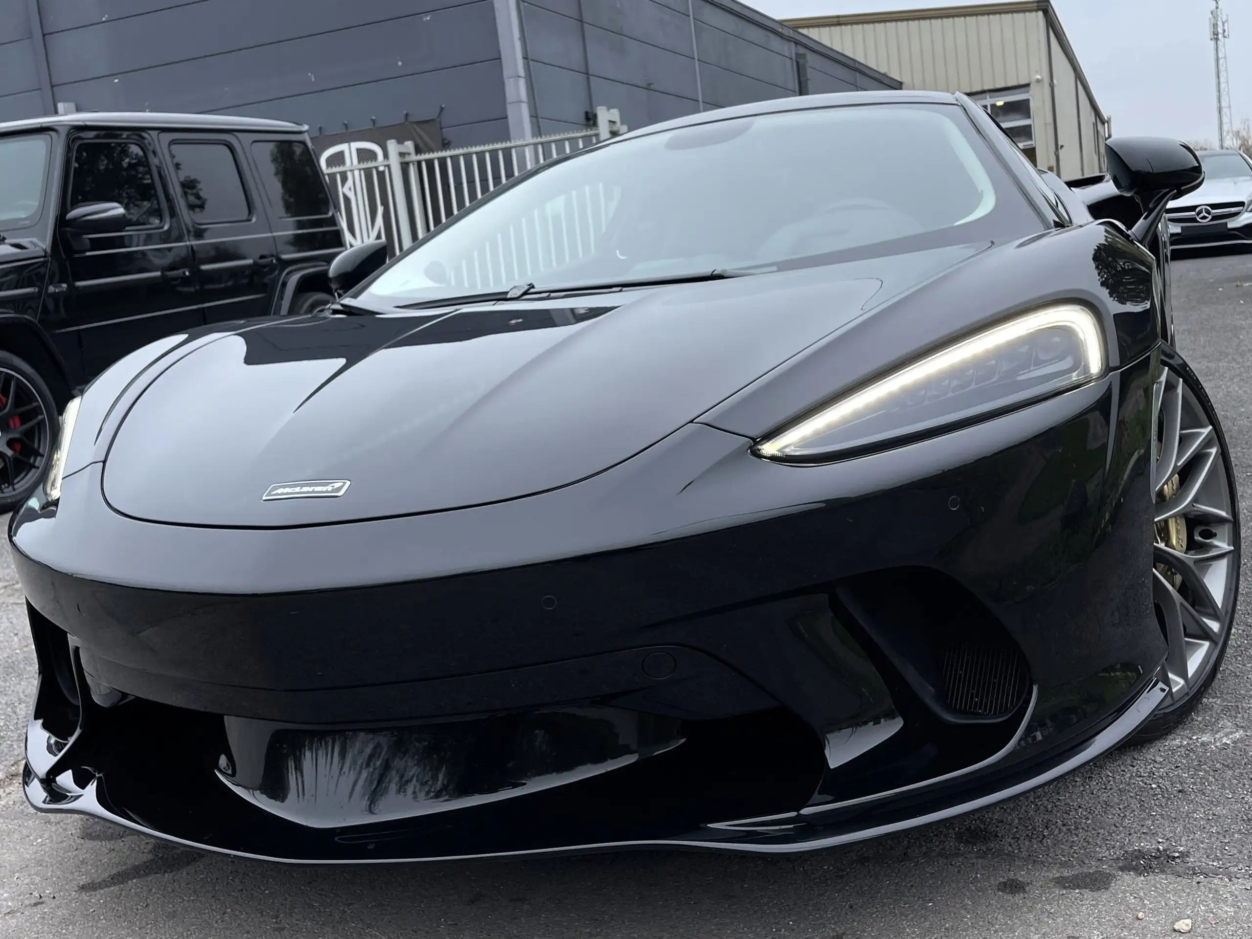 McLaren GT 2023