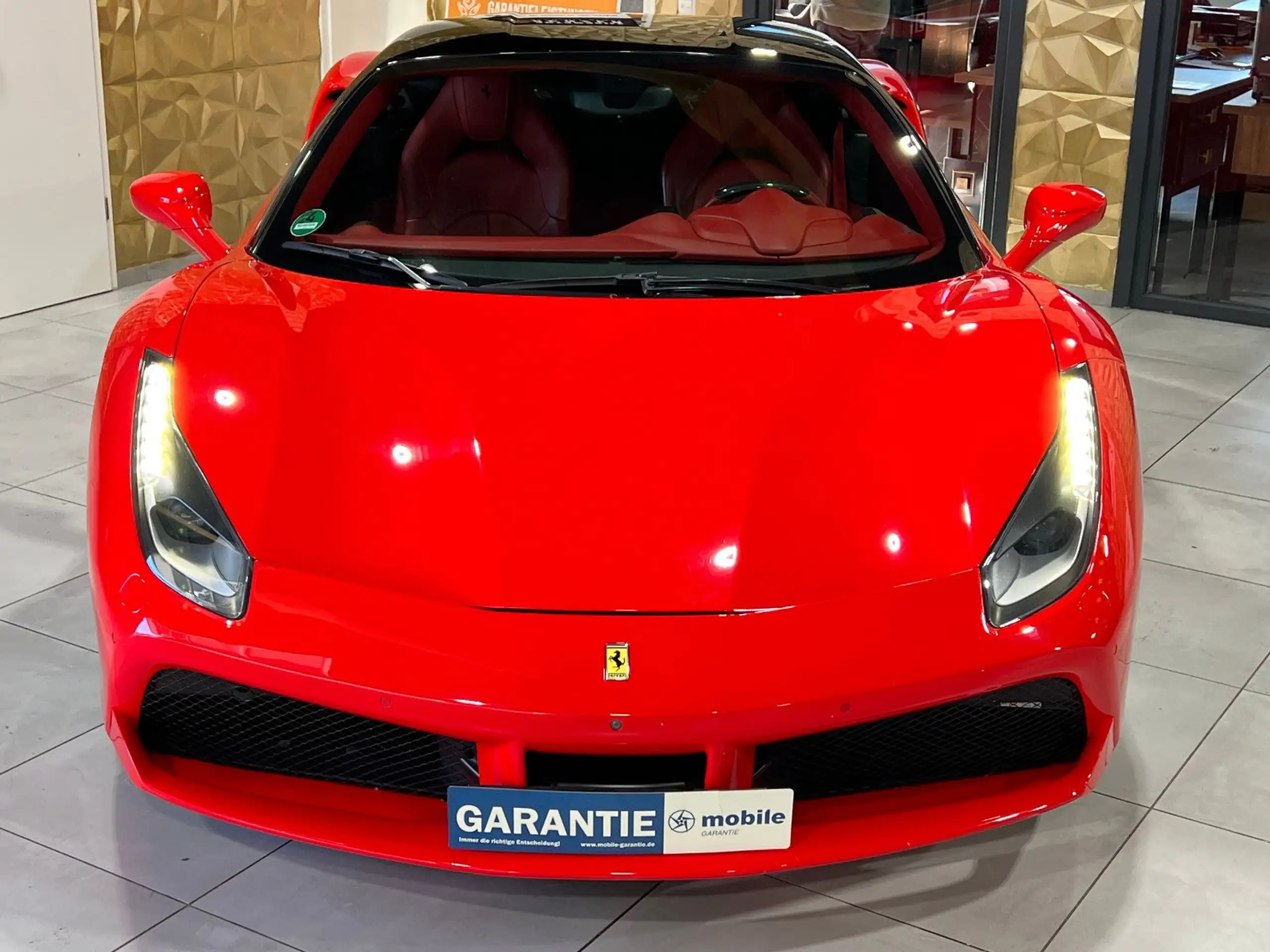 Ferrari - 488