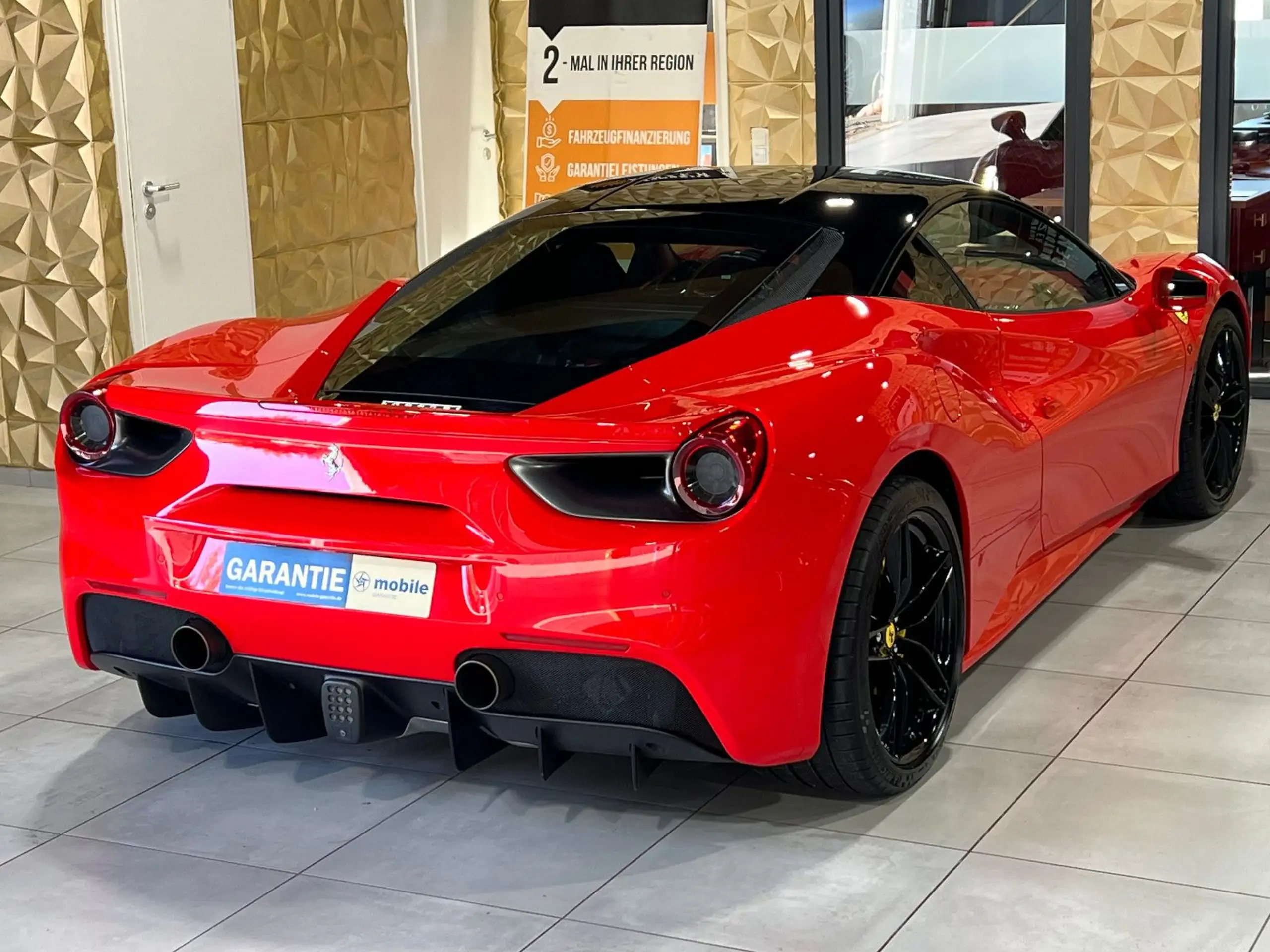 Ferrari - 488