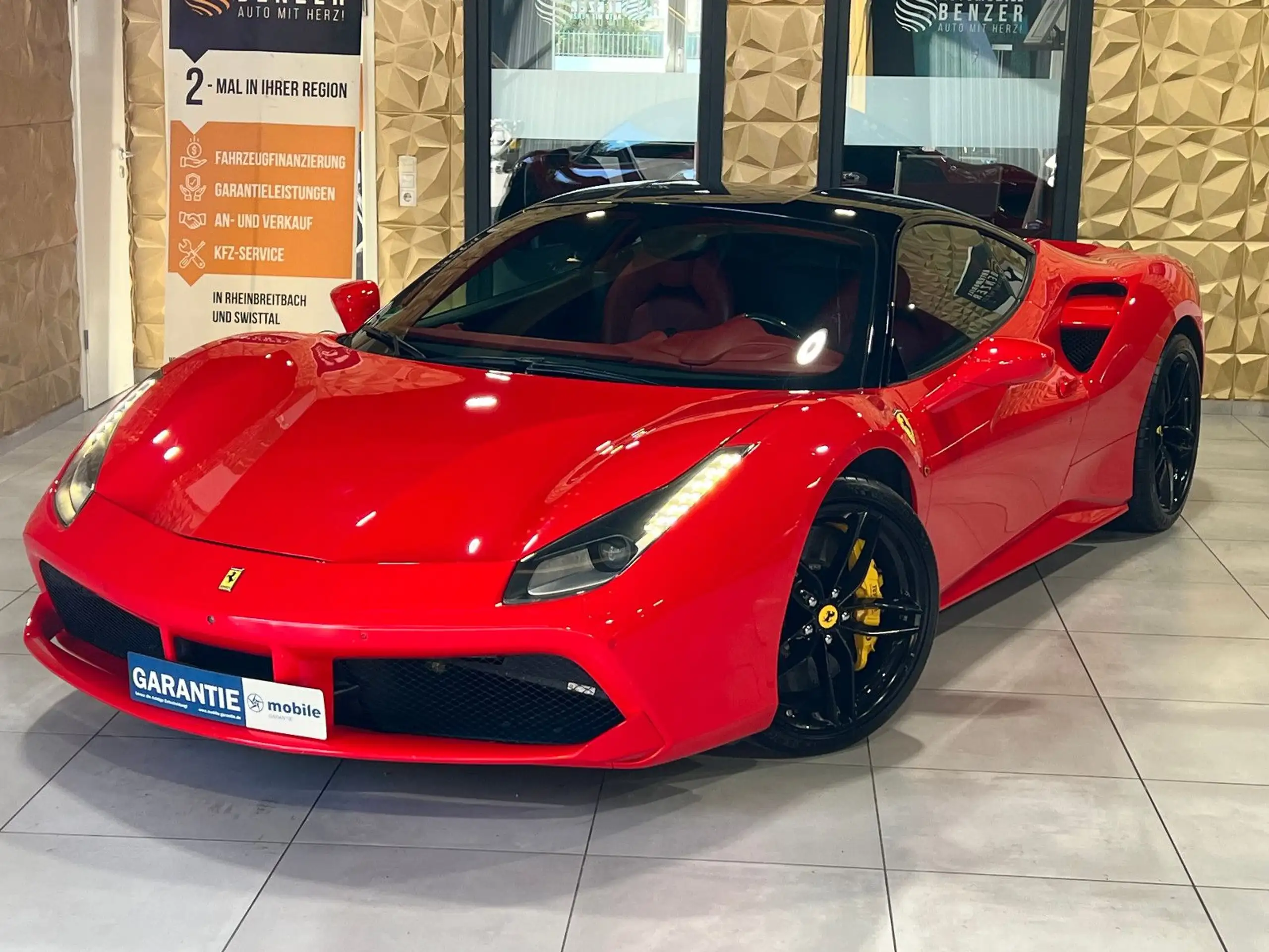 Ferrari - 488