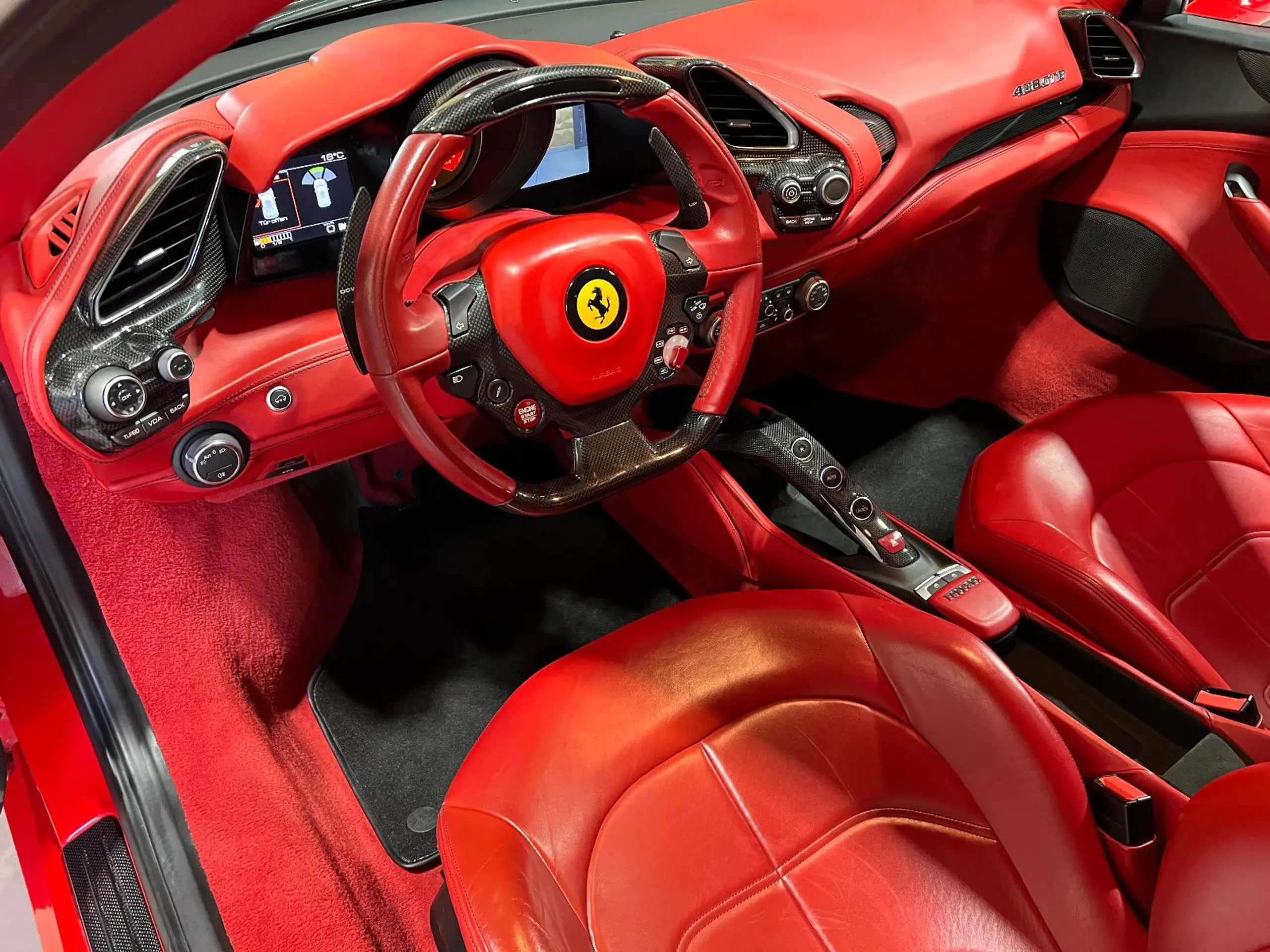 Ferrari - 488