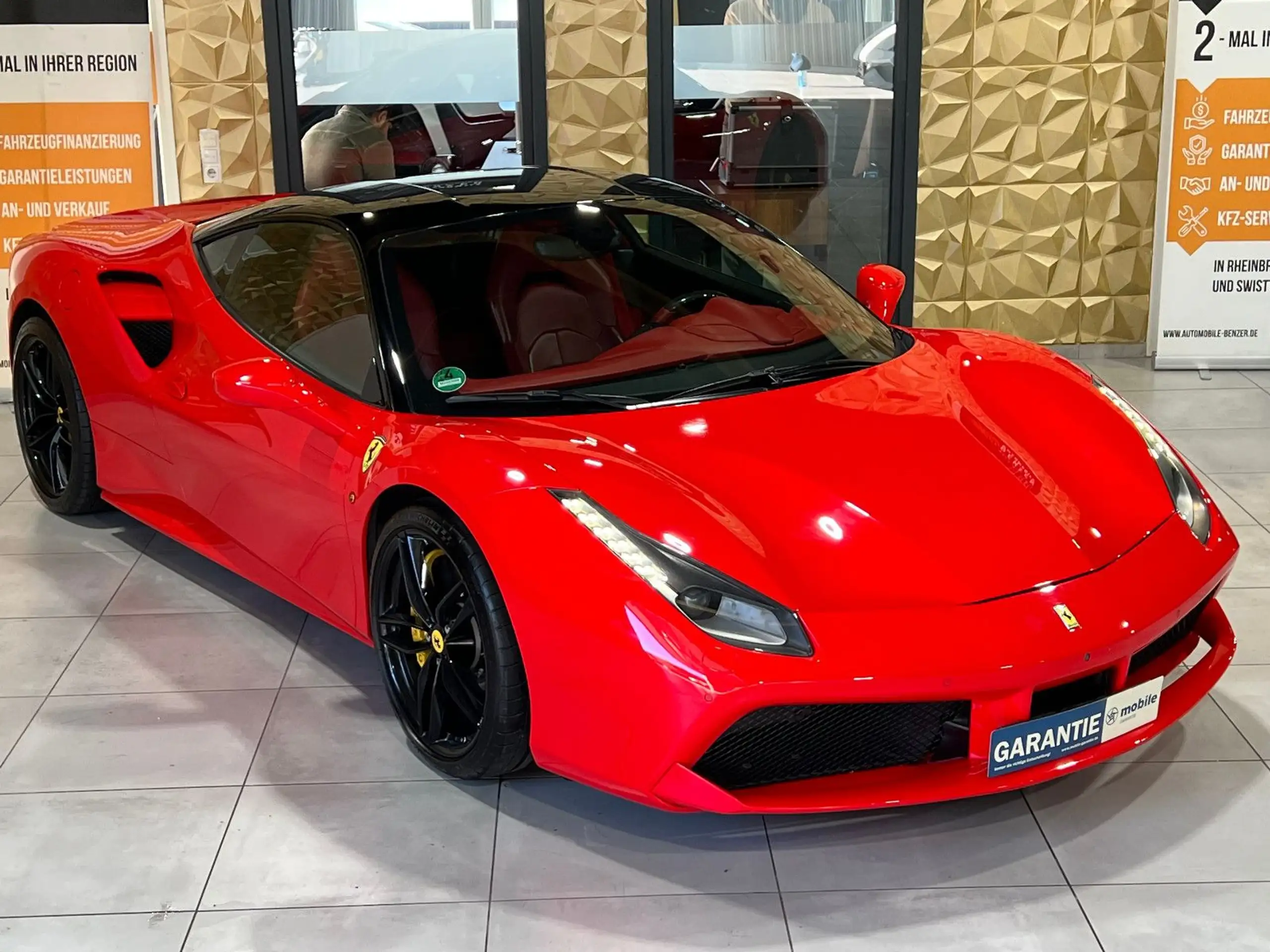 Ferrari - 488