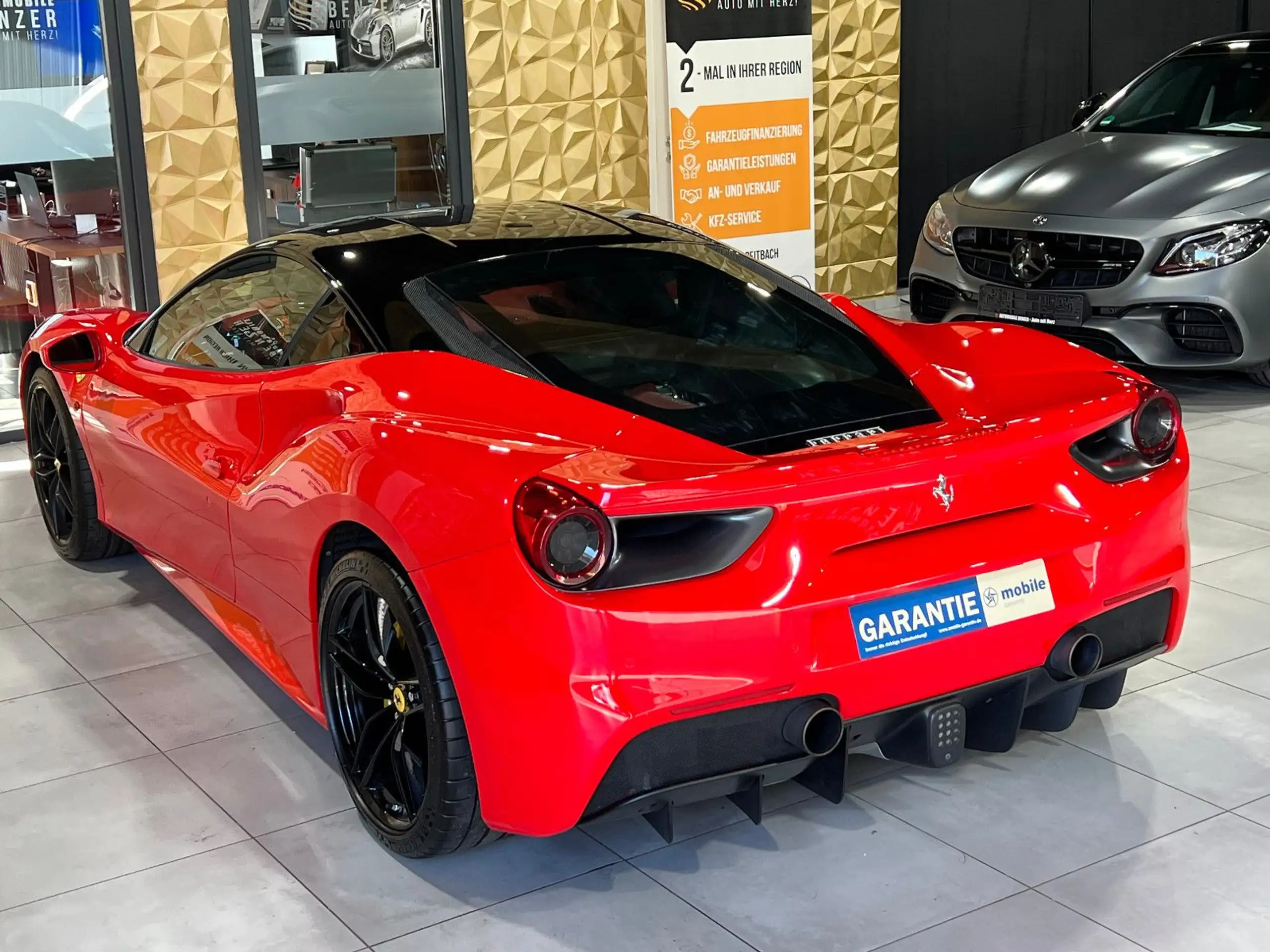 Ferrari - 488