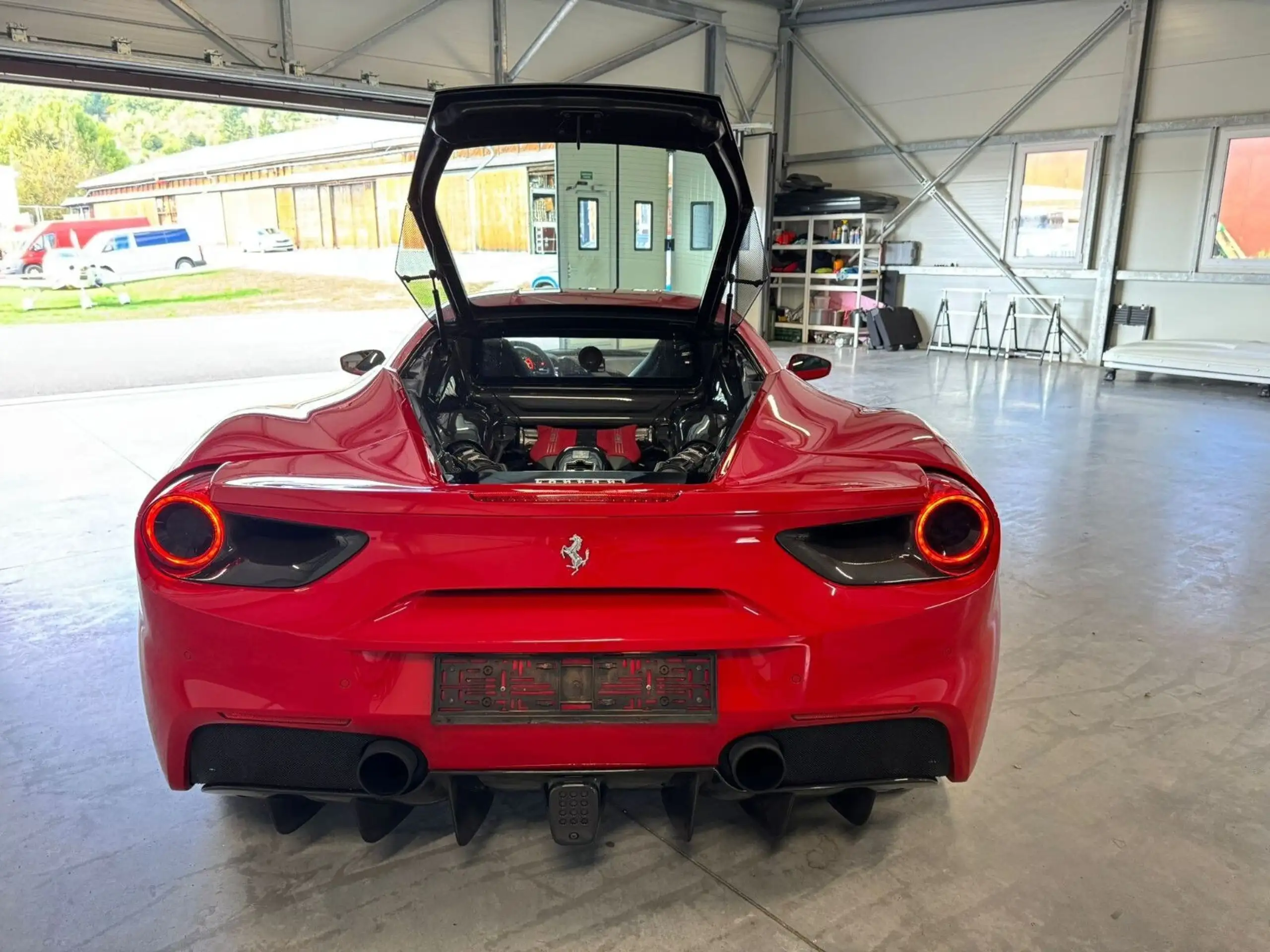 Ferrari - 488