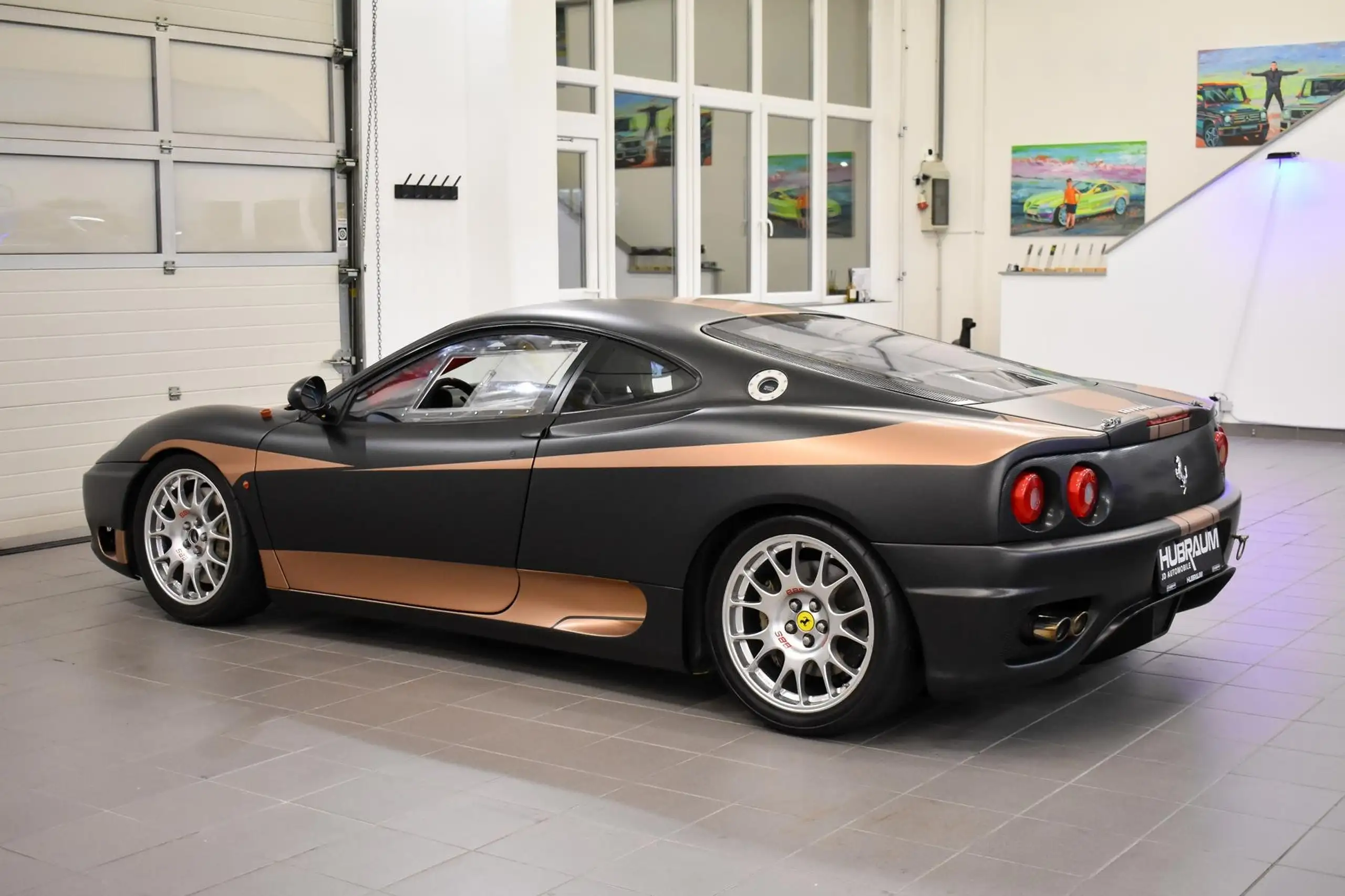 Ferrari - 360