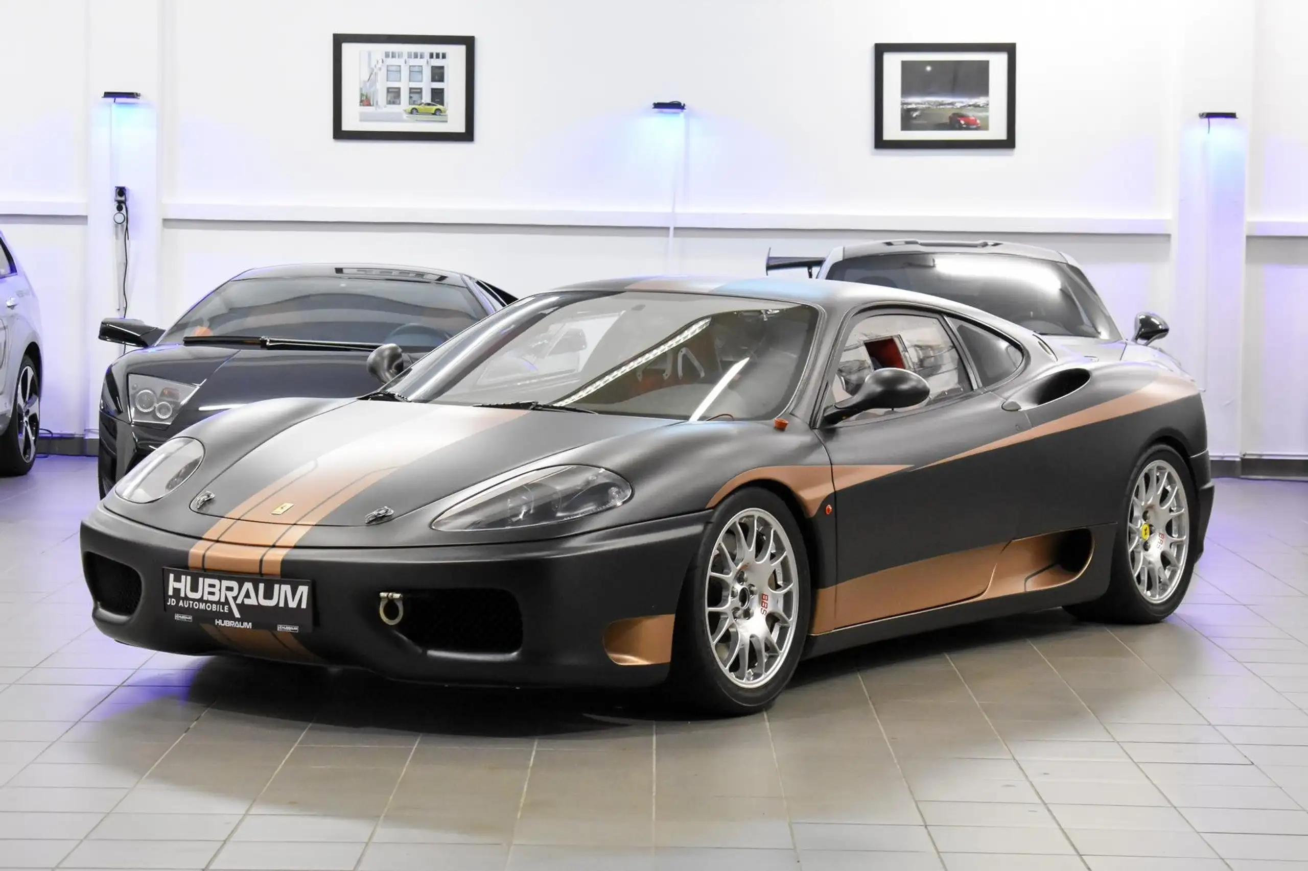 Ferrari 360 2002