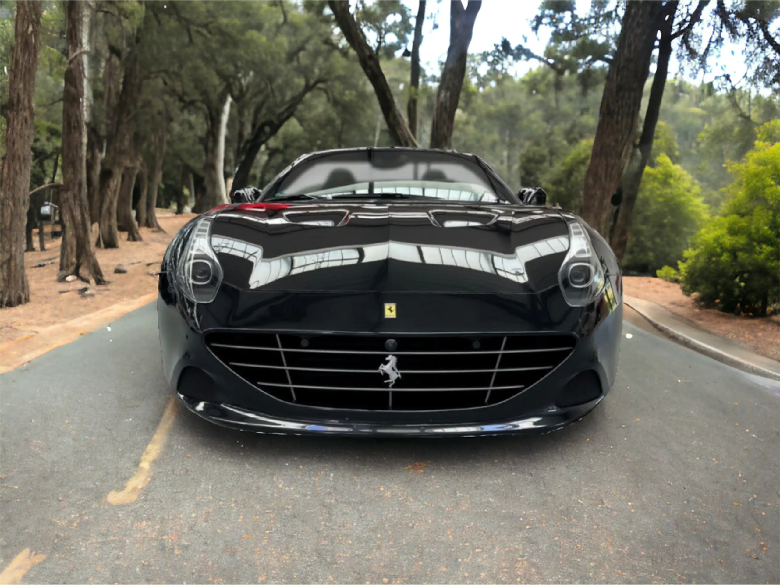 Ferrari - California