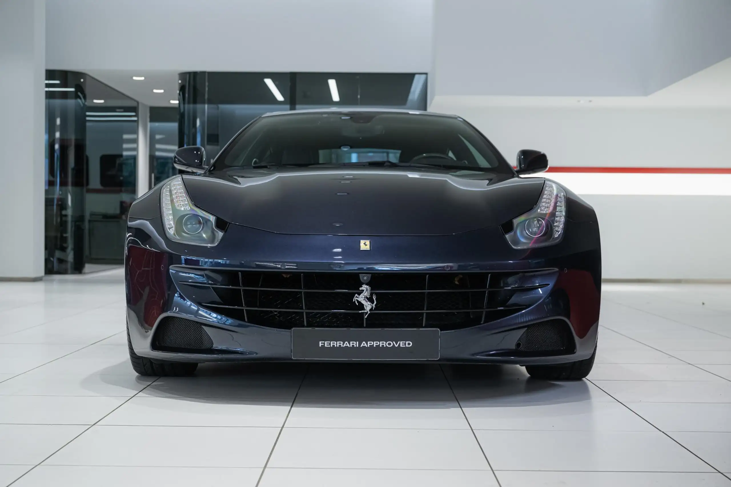 Ferrari - FF