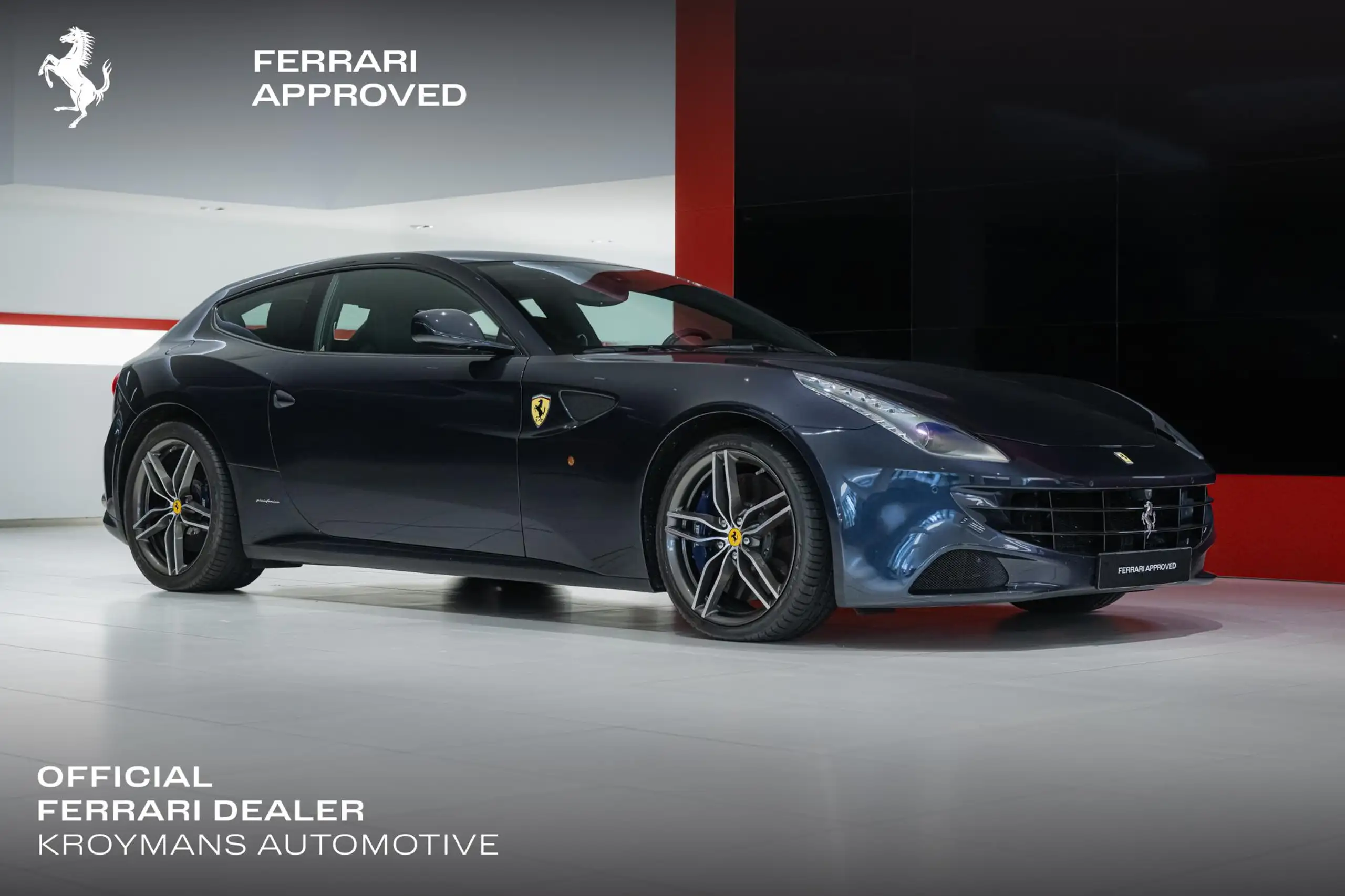 Ferrari FF 2012