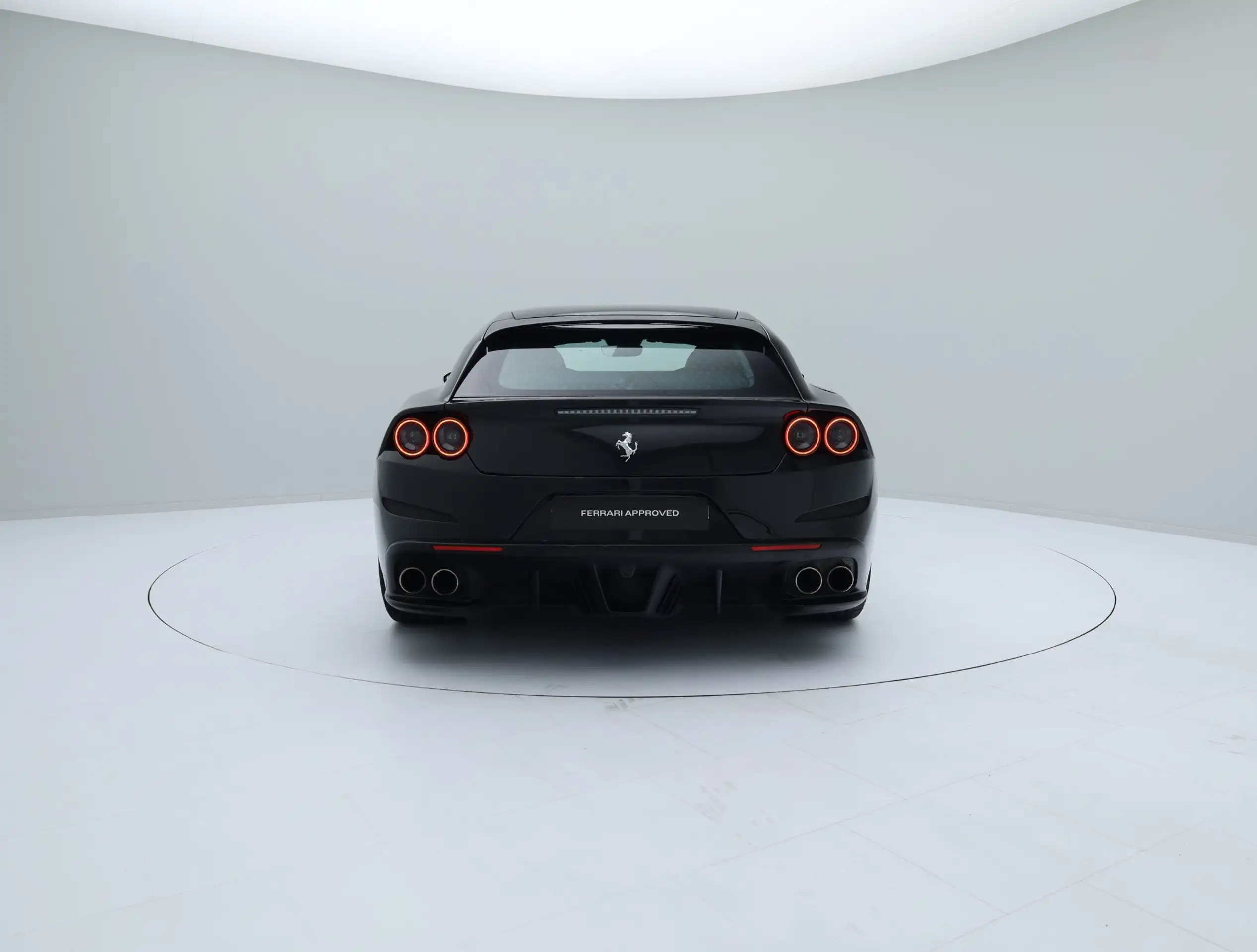 Ferrari - GTC4 Lusso