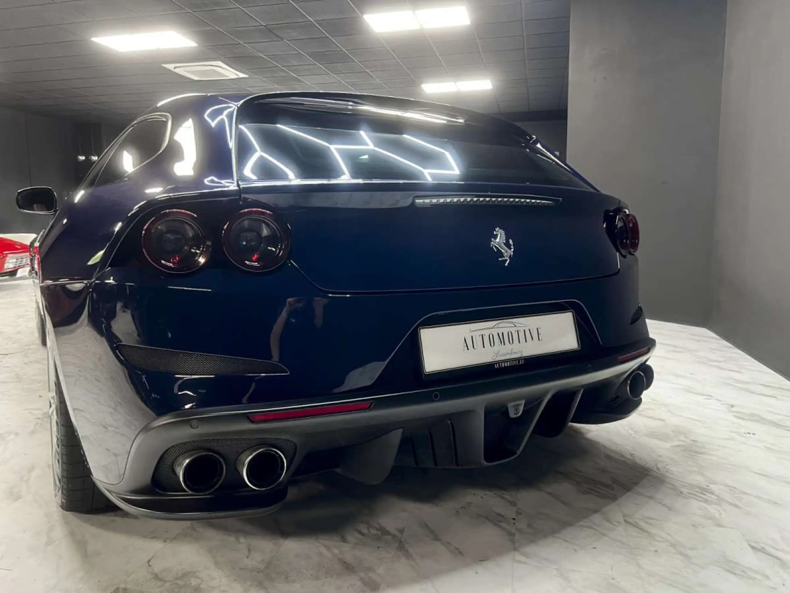 Ferrari - GTC4 Lusso