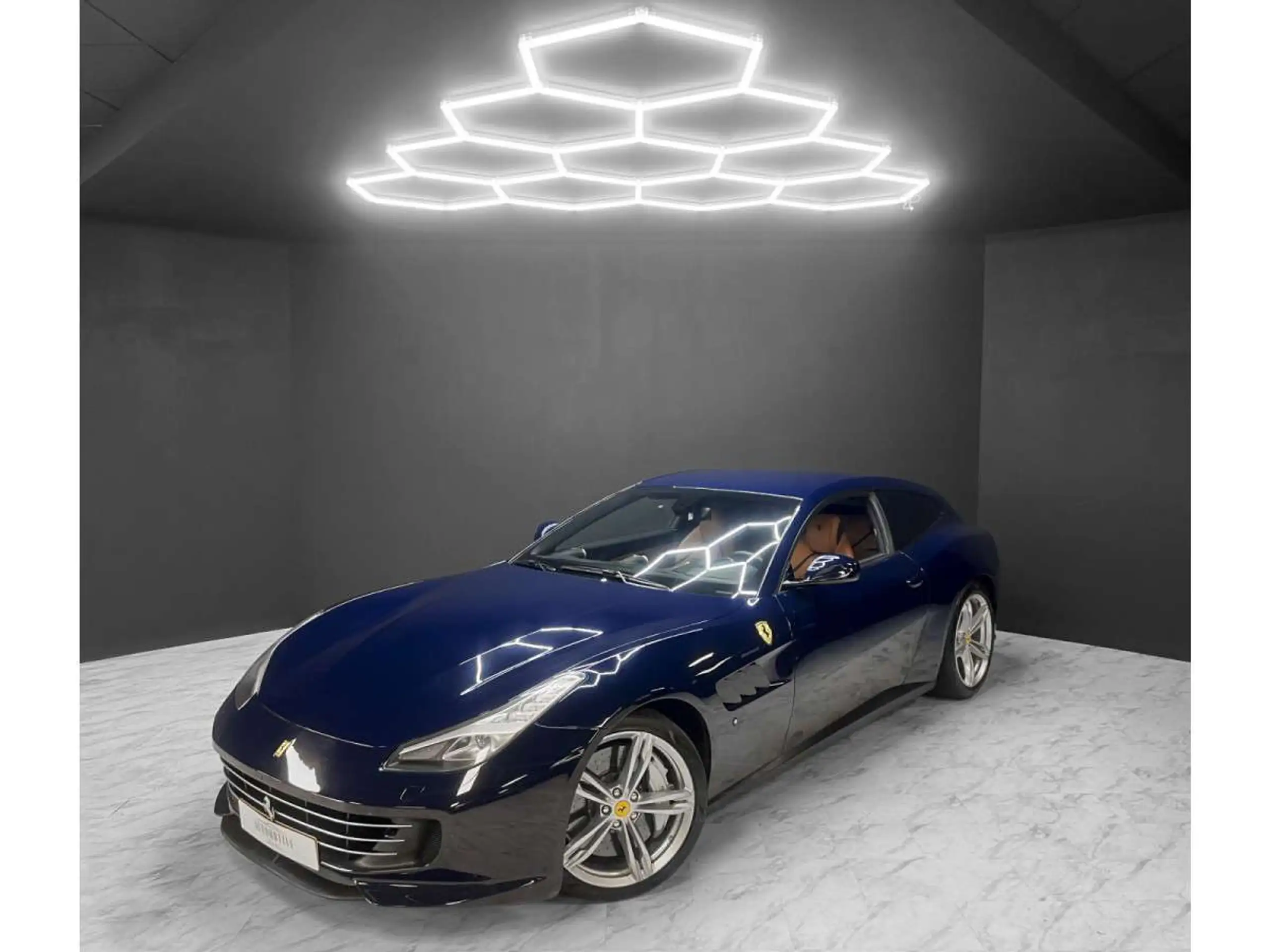 Ferrari GTC4 Lusso 2016