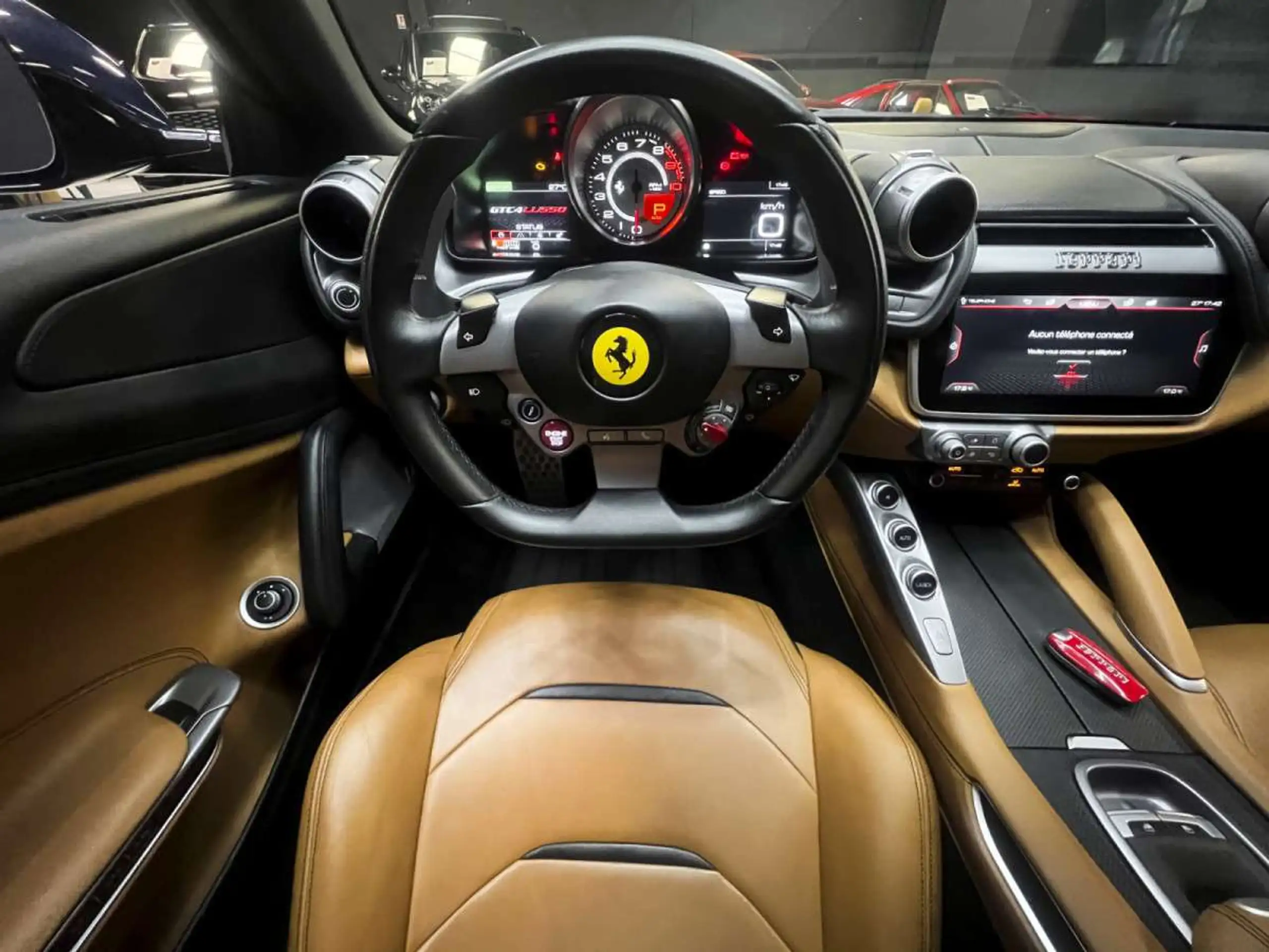 Ferrari - GTC4 Lusso