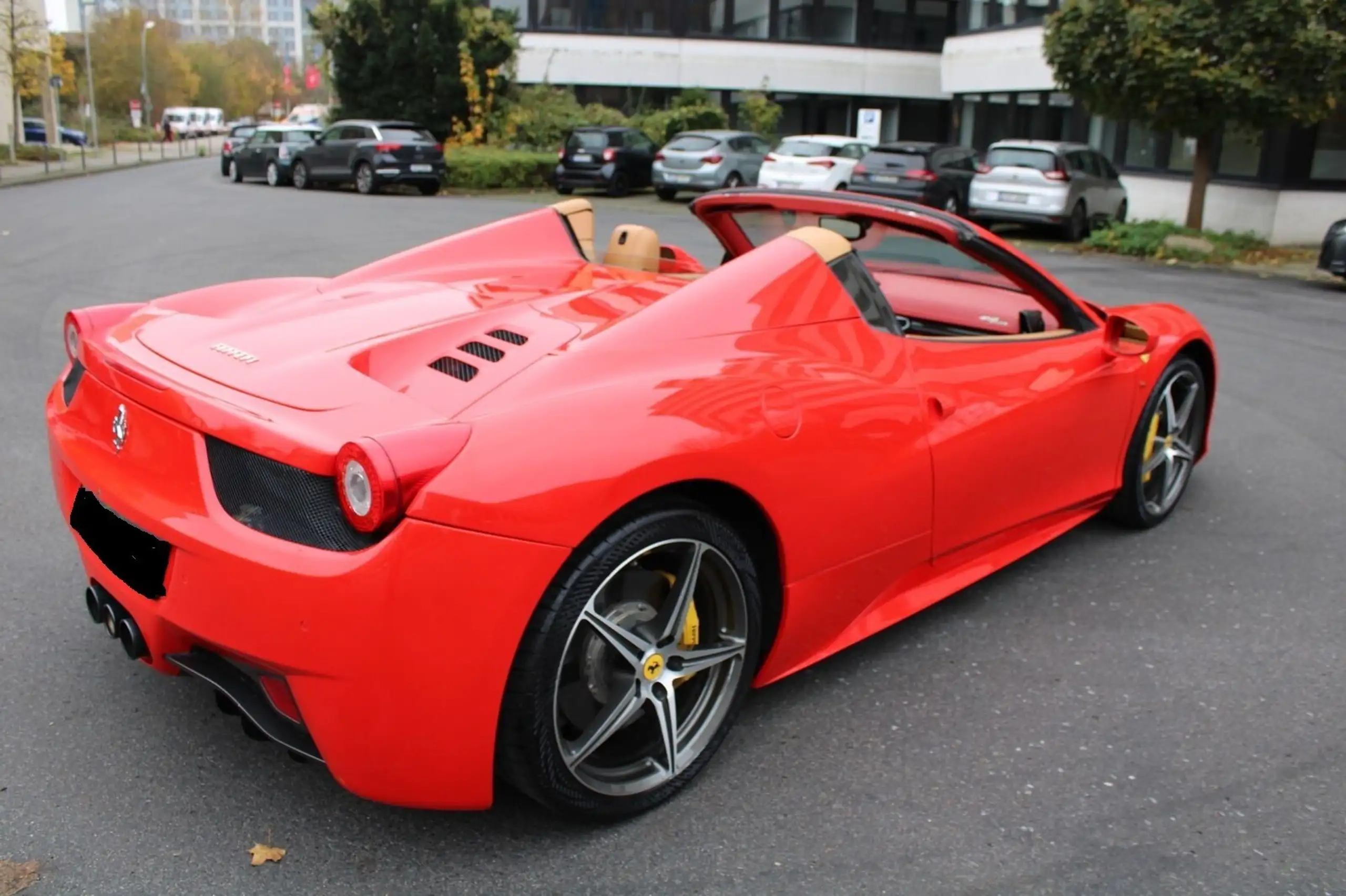 Ferrari - 458