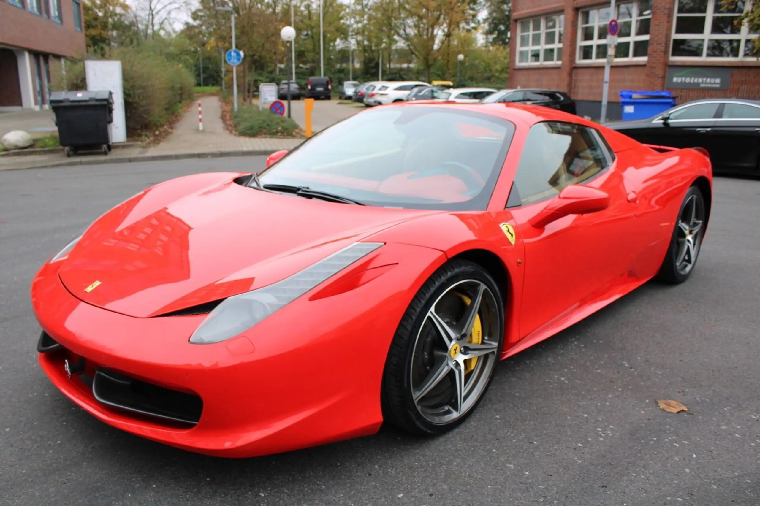 Ferrari - 458