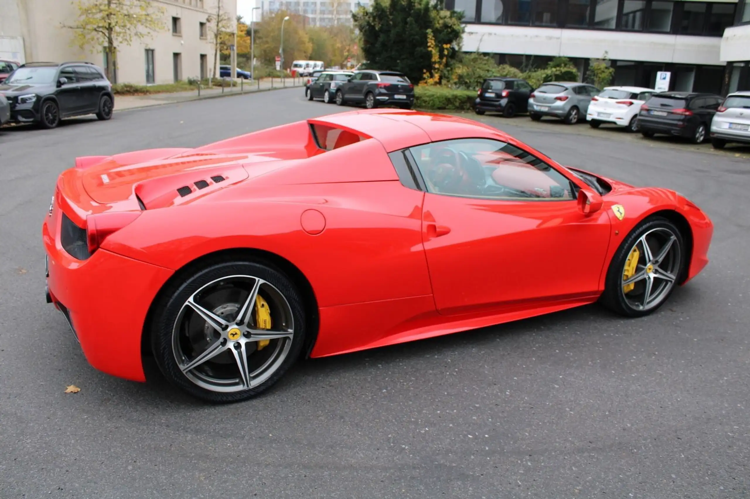 Ferrari - 458