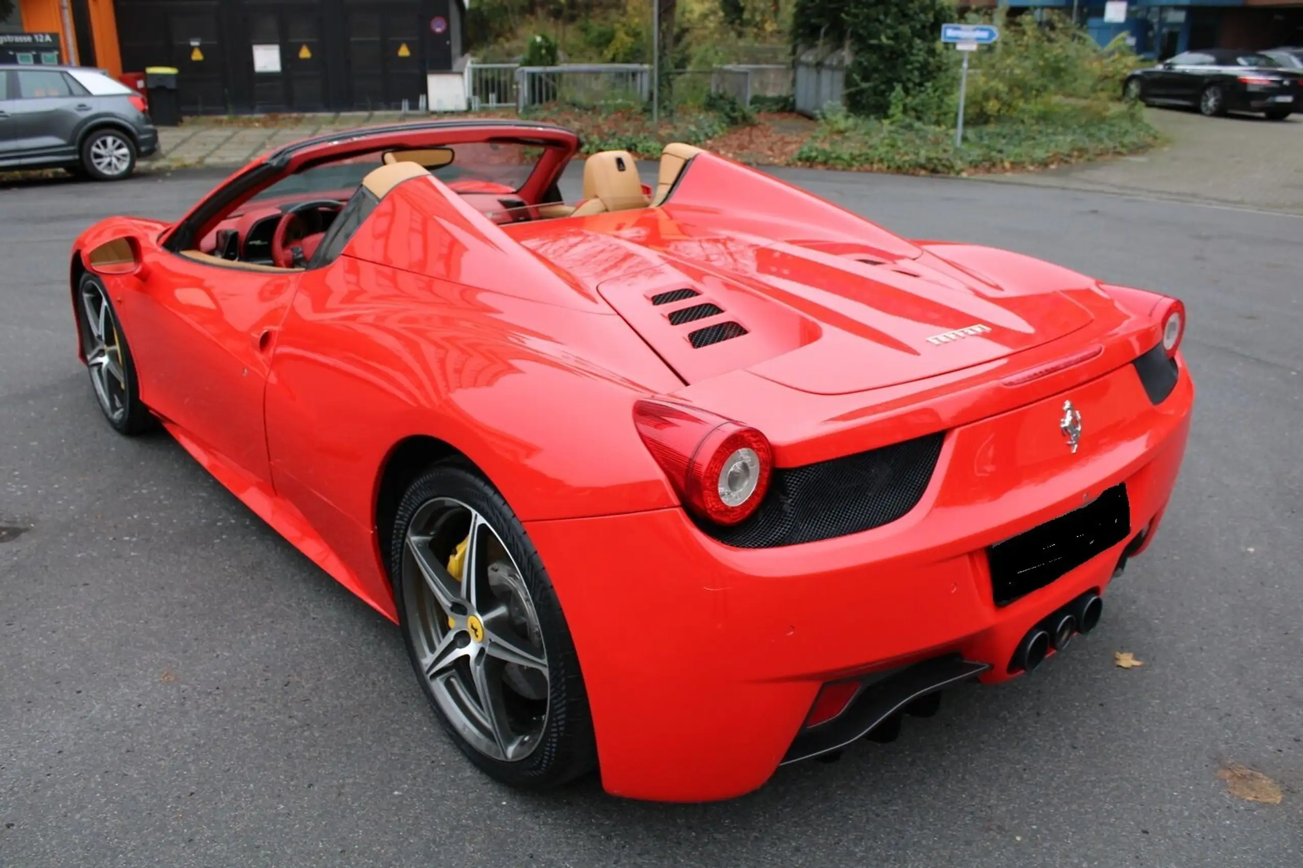 Ferrari - 458