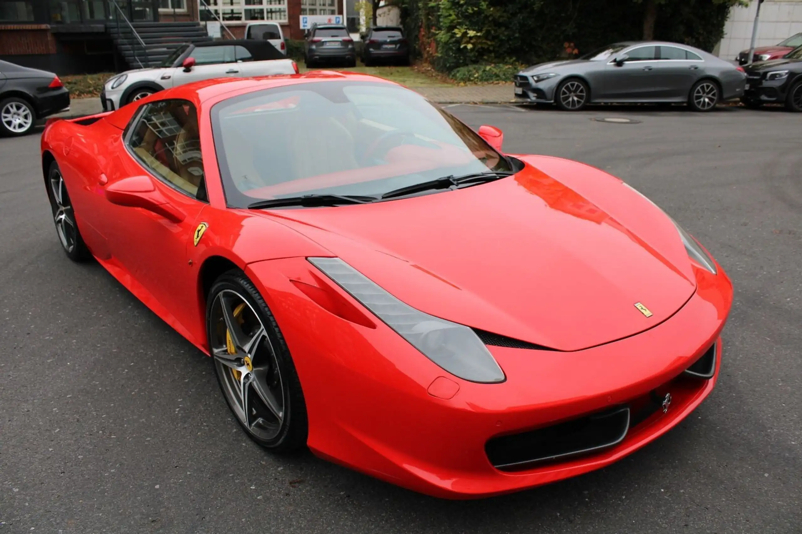 Ferrari - 458