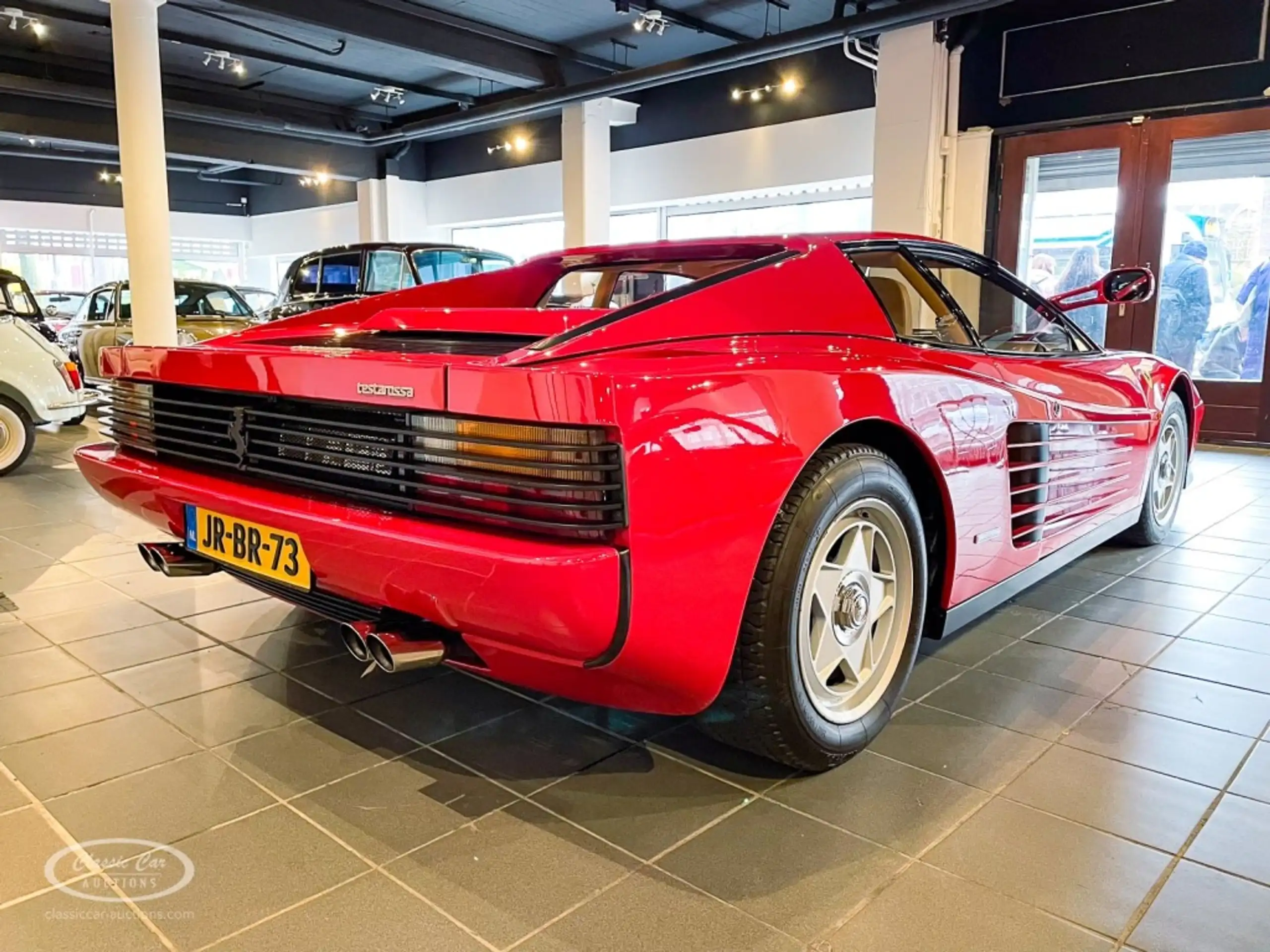 Ferrari - Testarossa