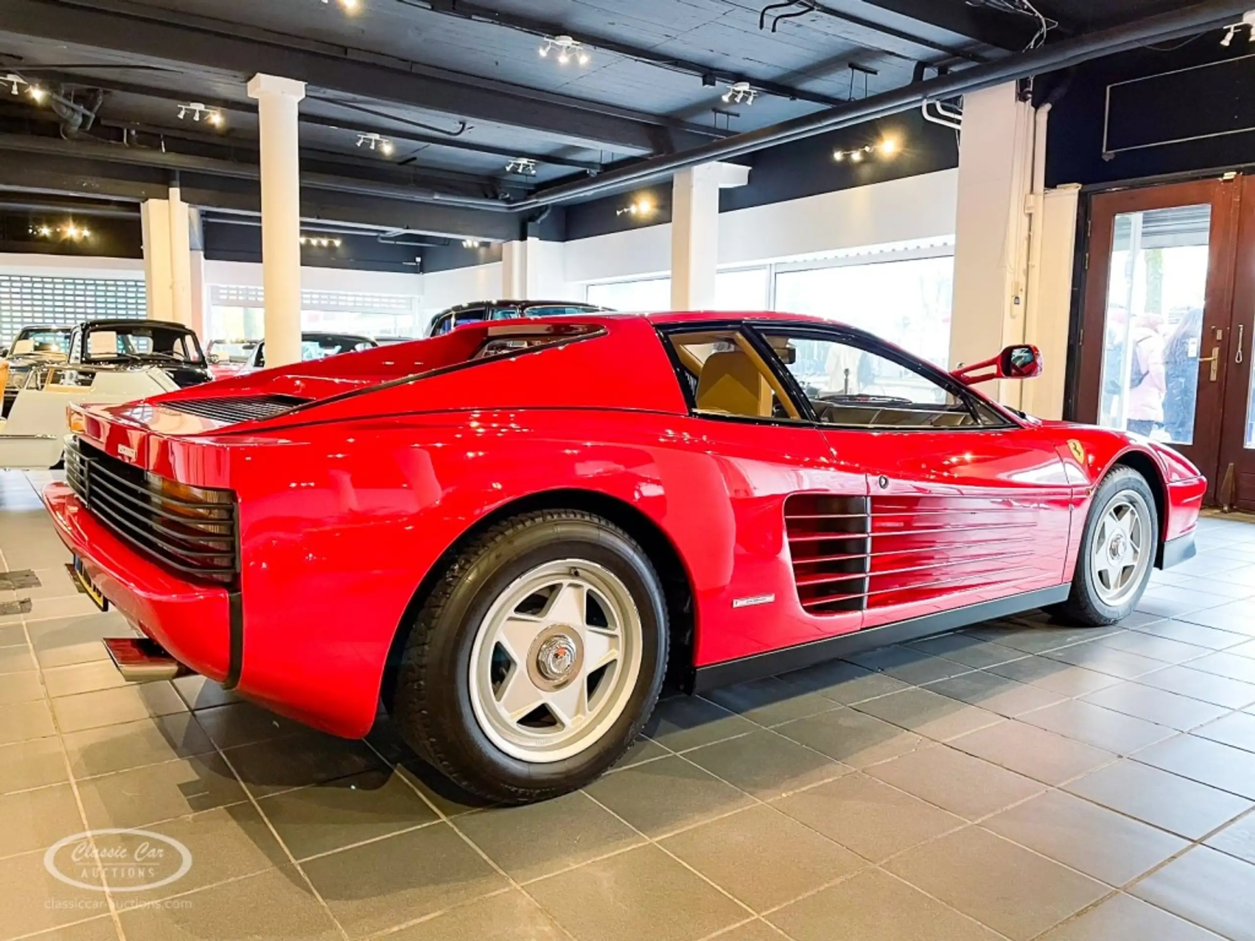 Ferrari - Testarossa