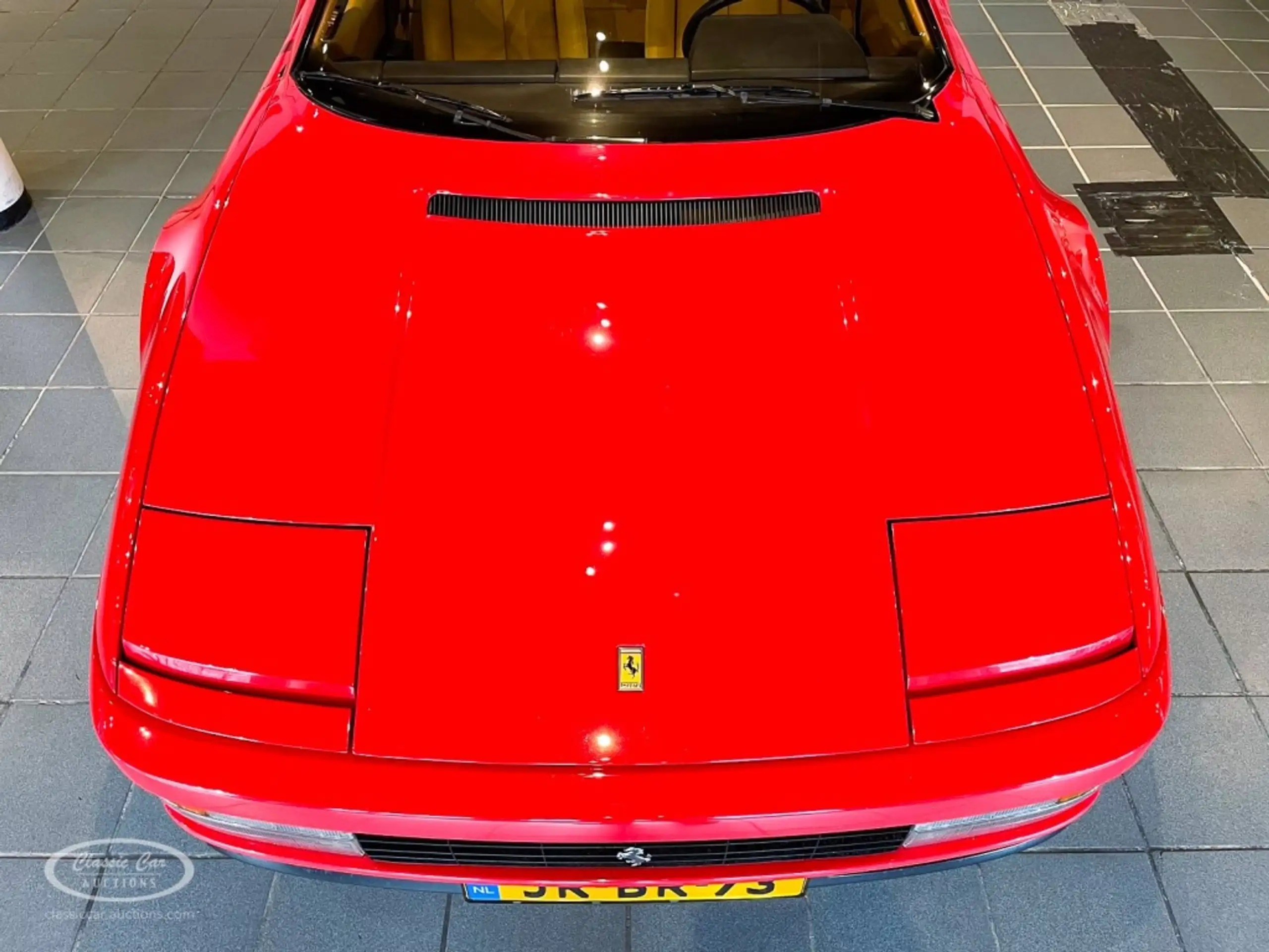 Ferrari - Testarossa