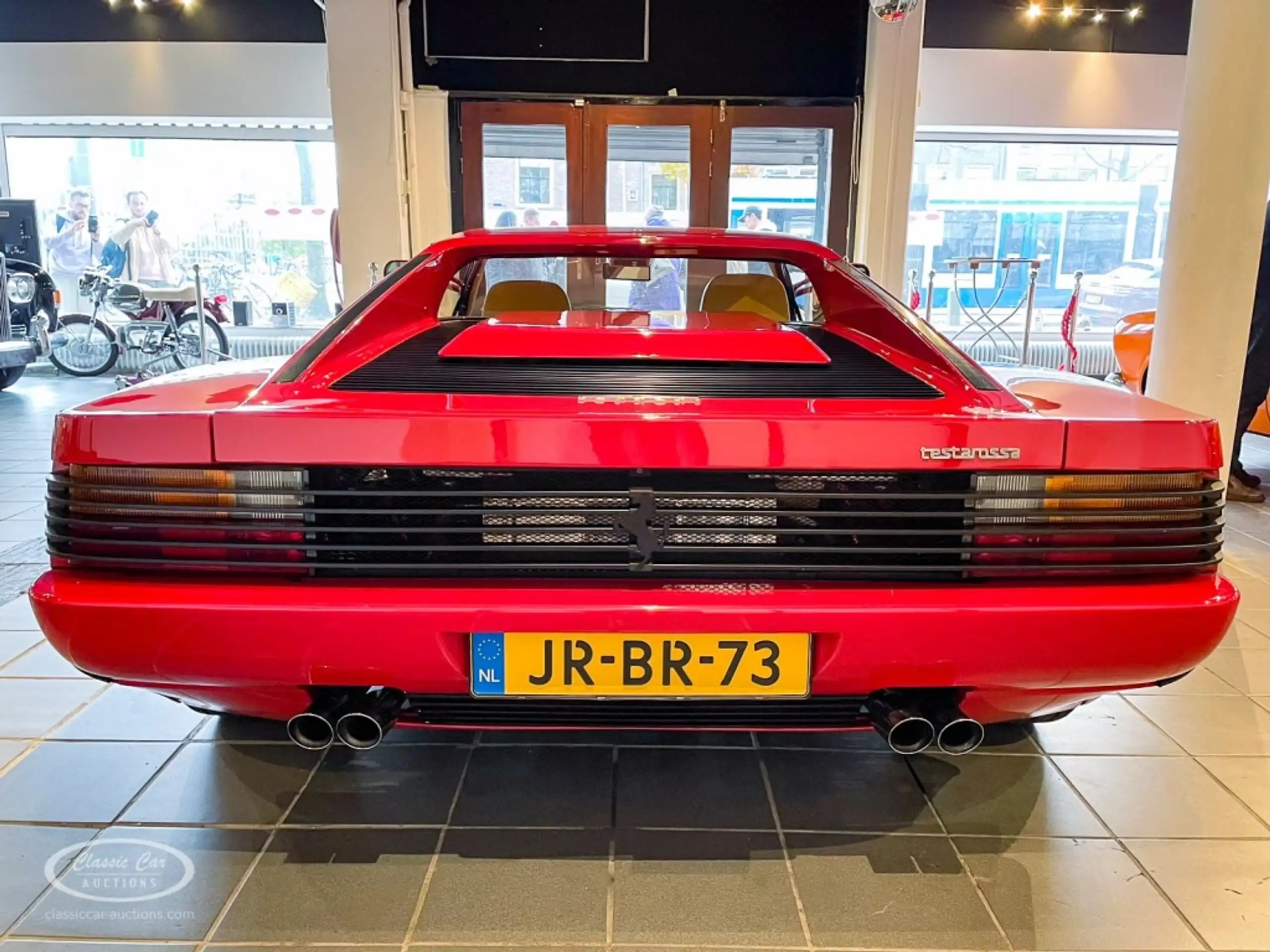 Ferrari - Testarossa