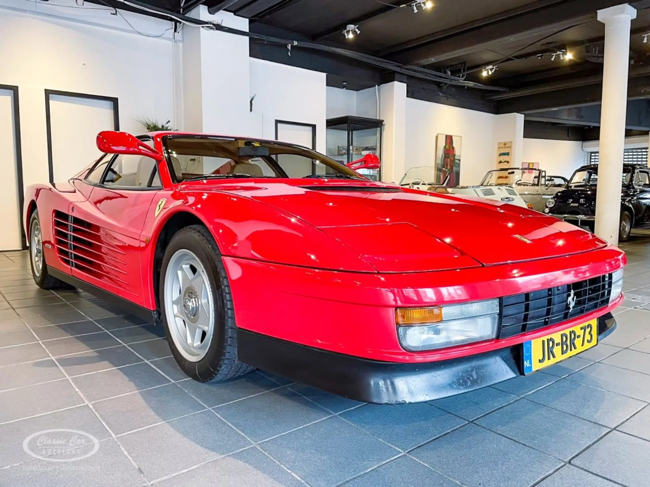 Ferrari - Testarossa