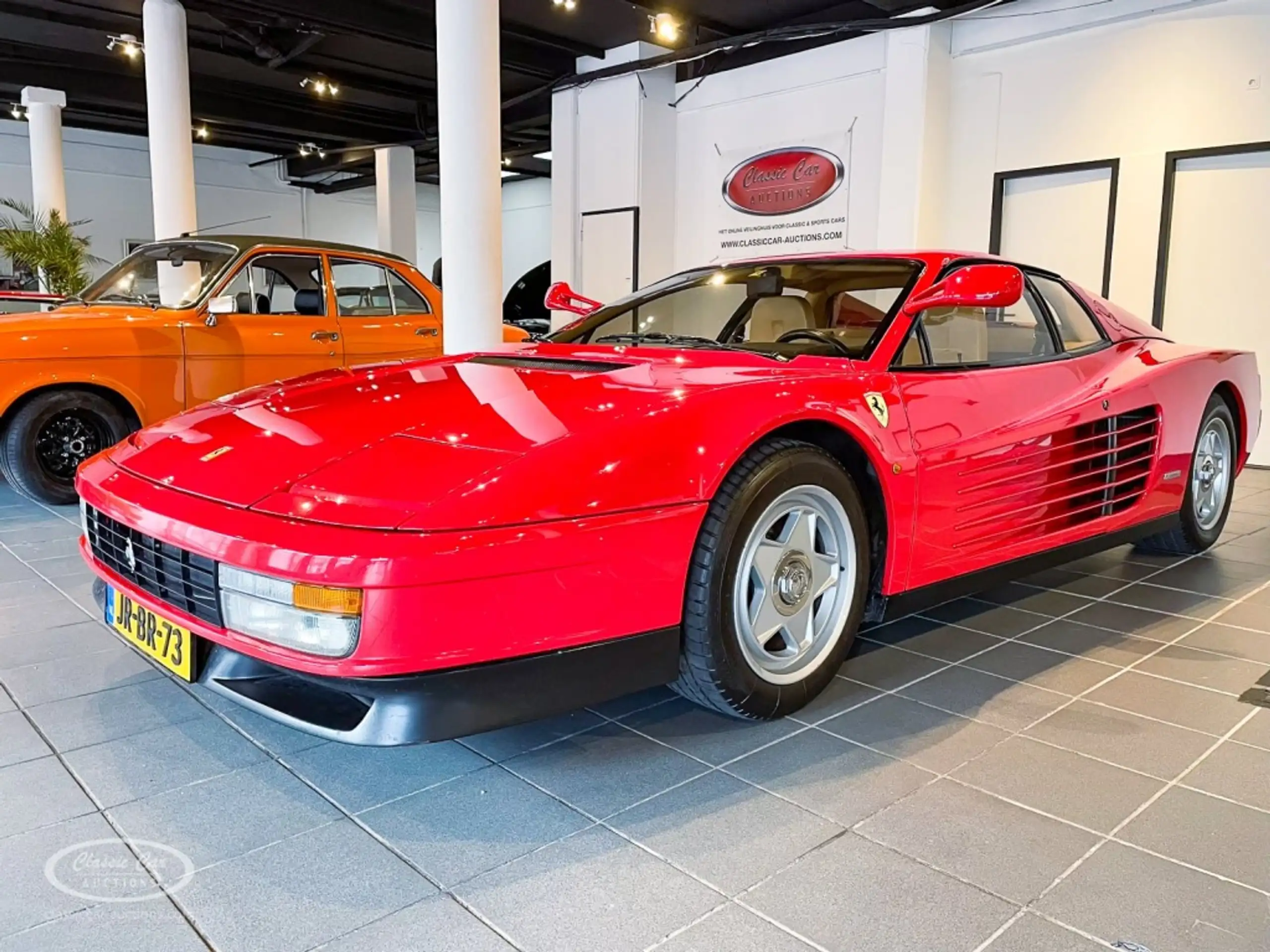 Ferrari - Testarossa