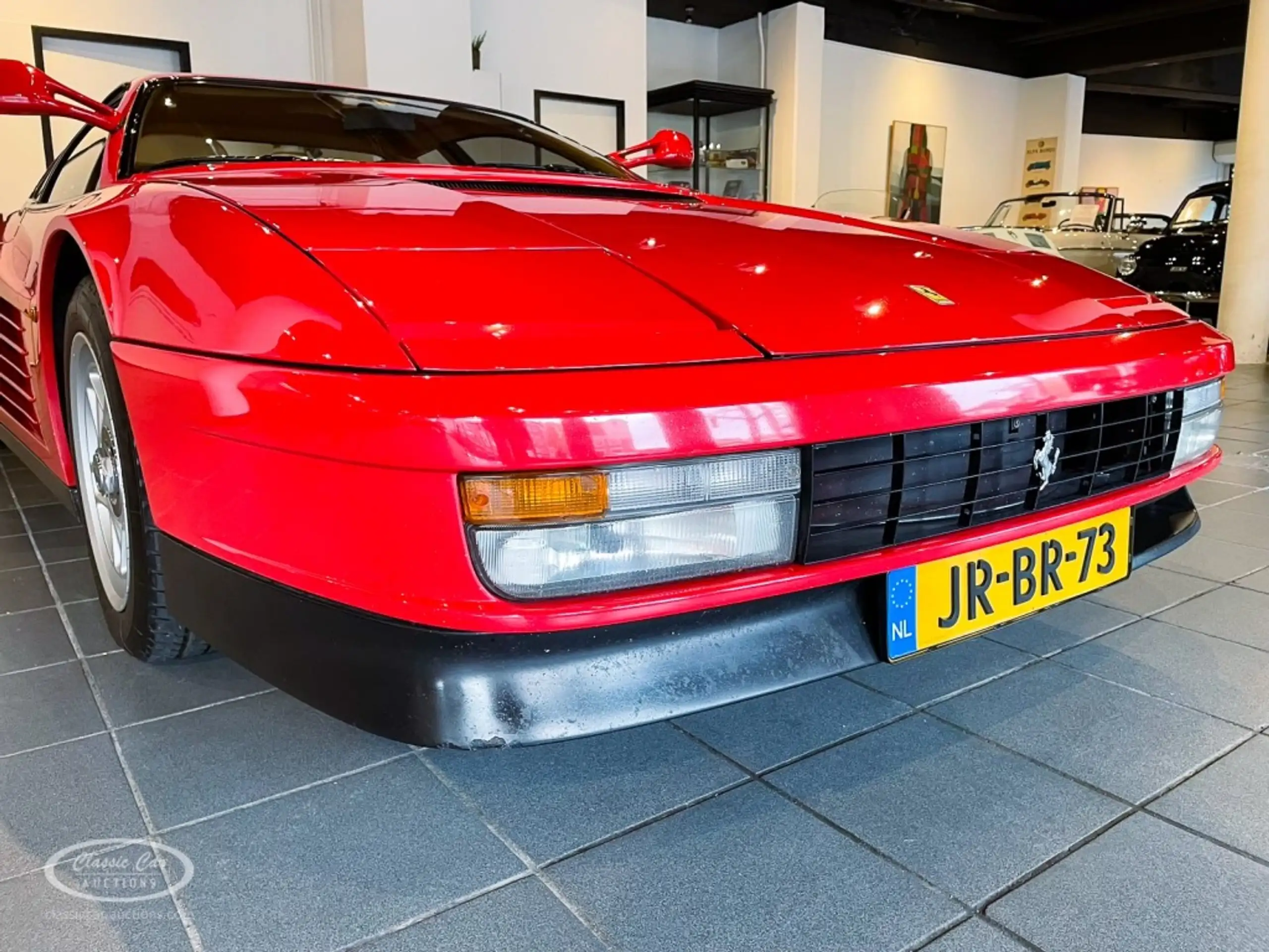 Ferrari - Testarossa