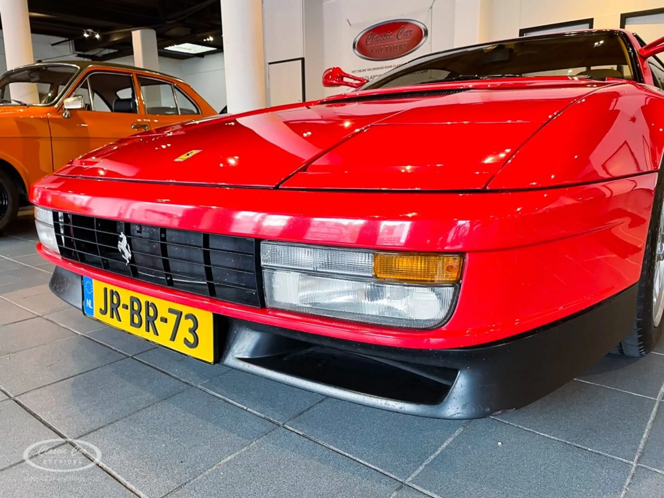 Ferrari - Testarossa