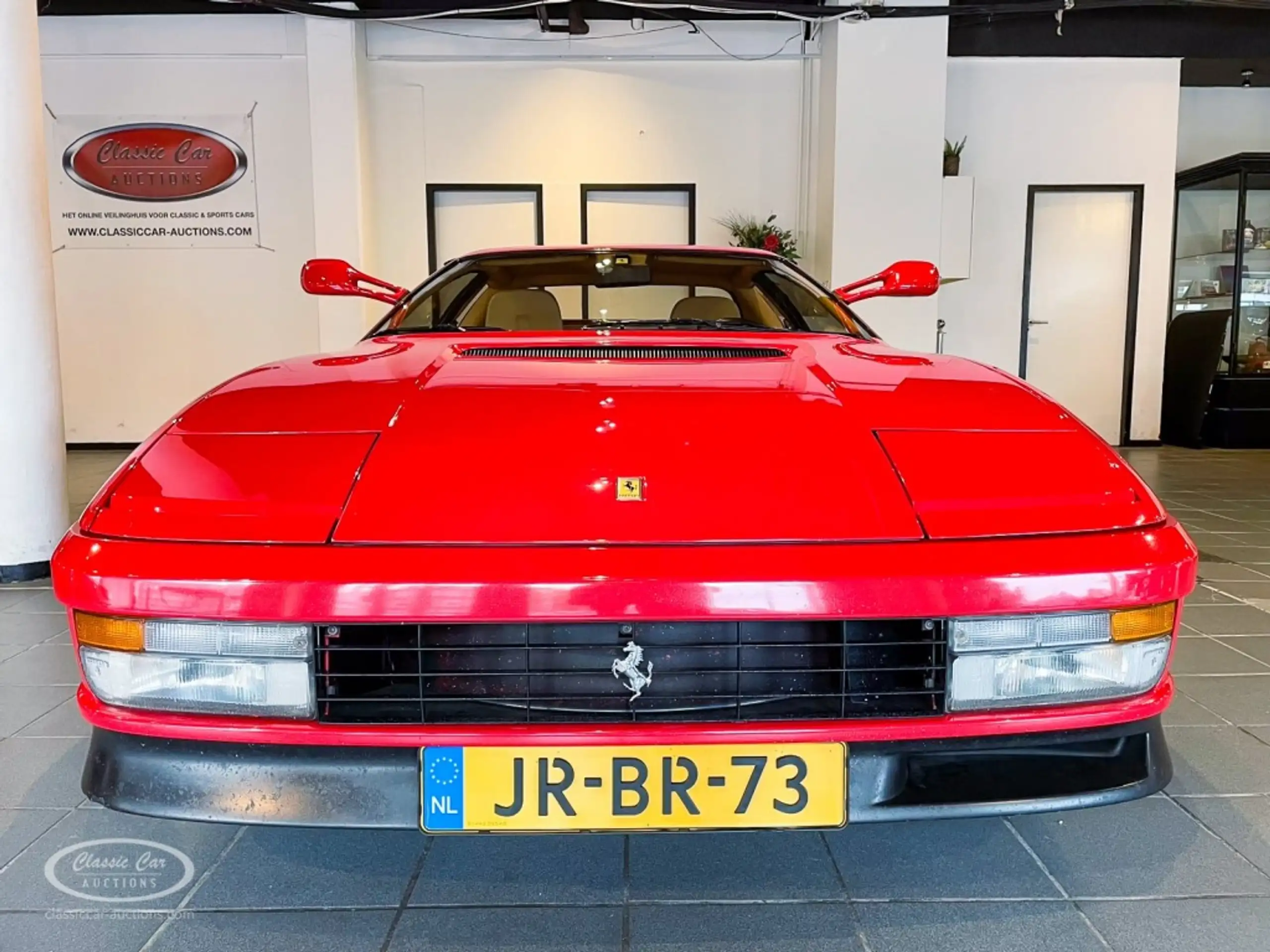 Ferrari - Testarossa