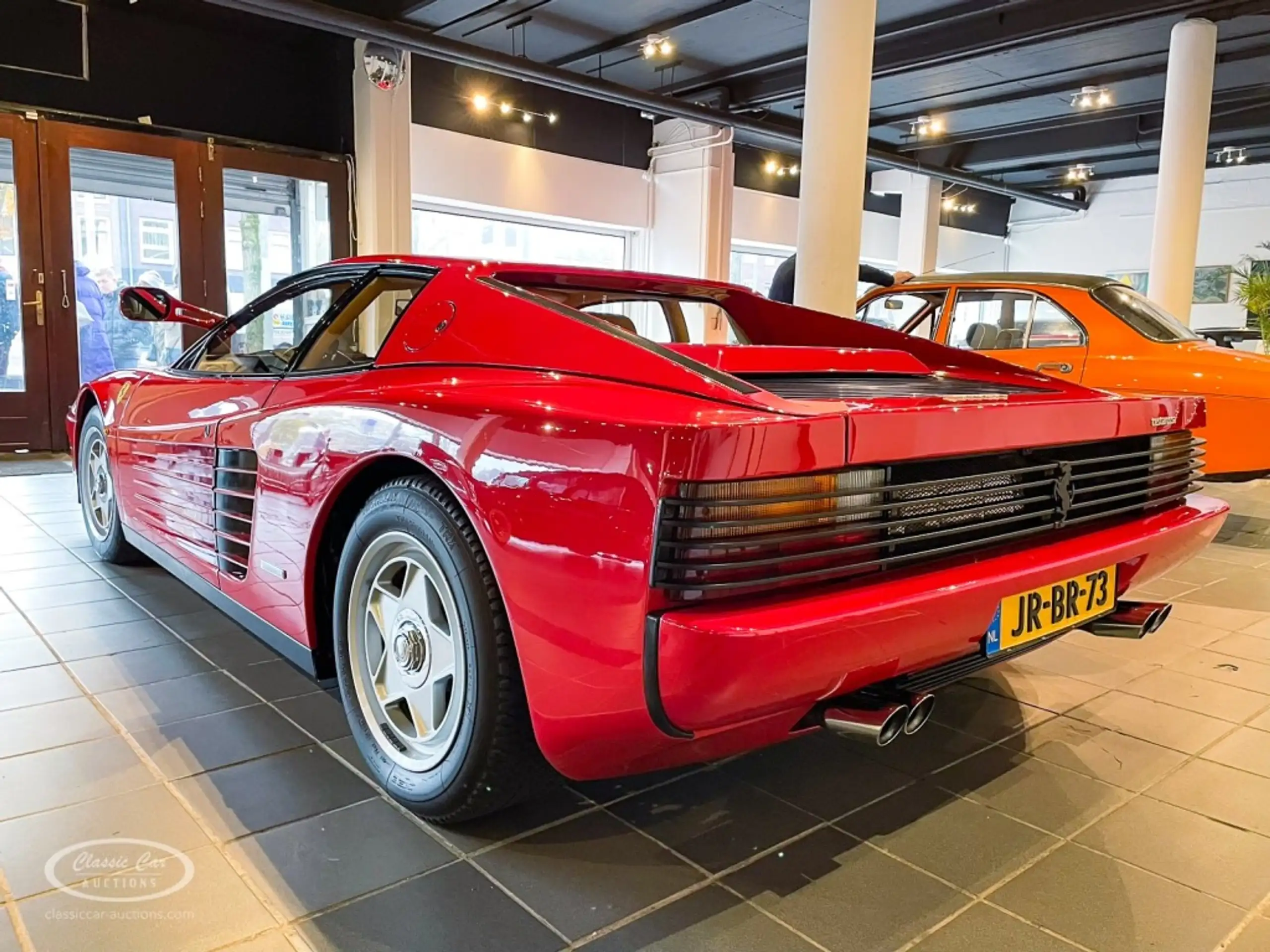 Ferrari - Testarossa