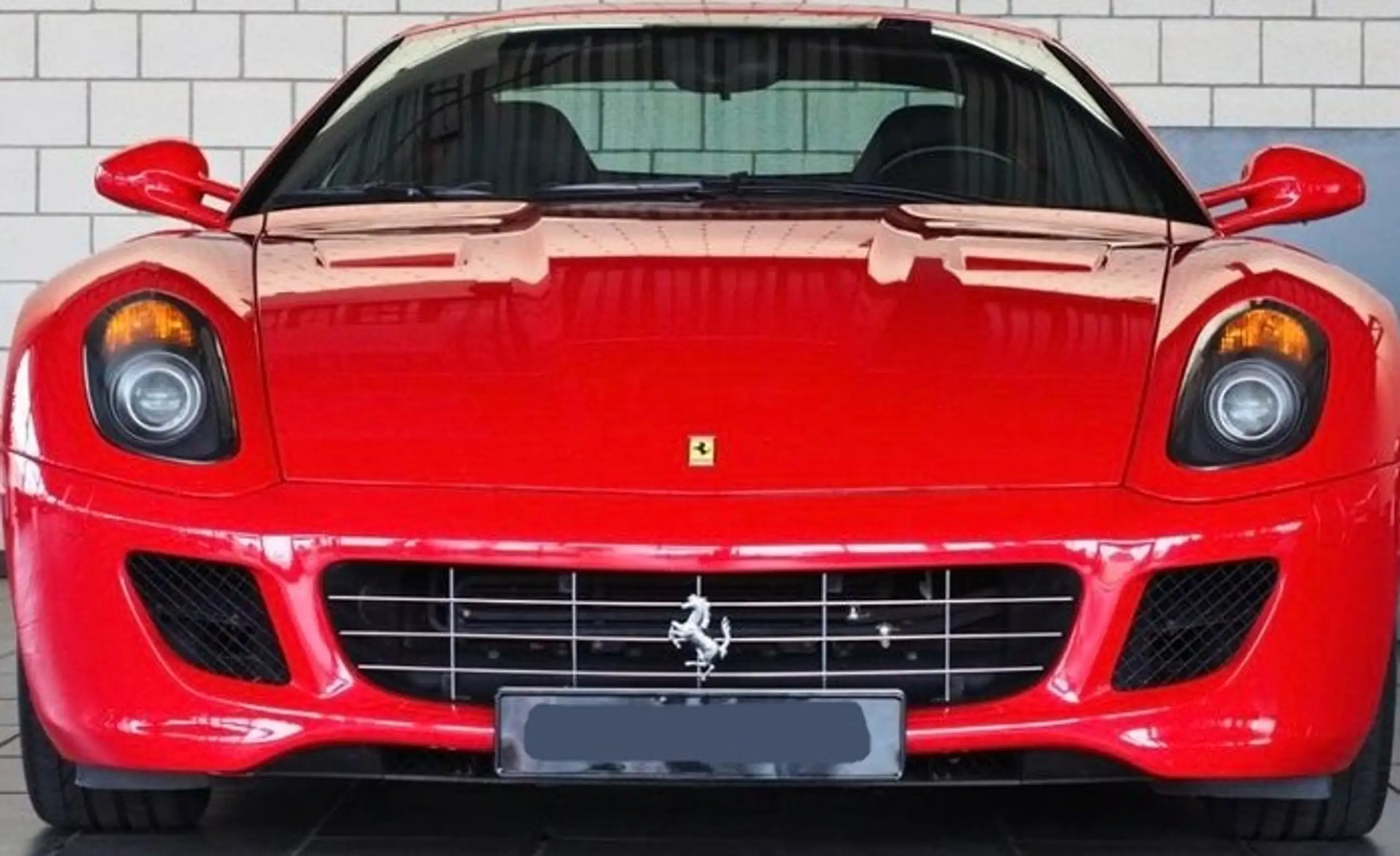 Ferrari - 599