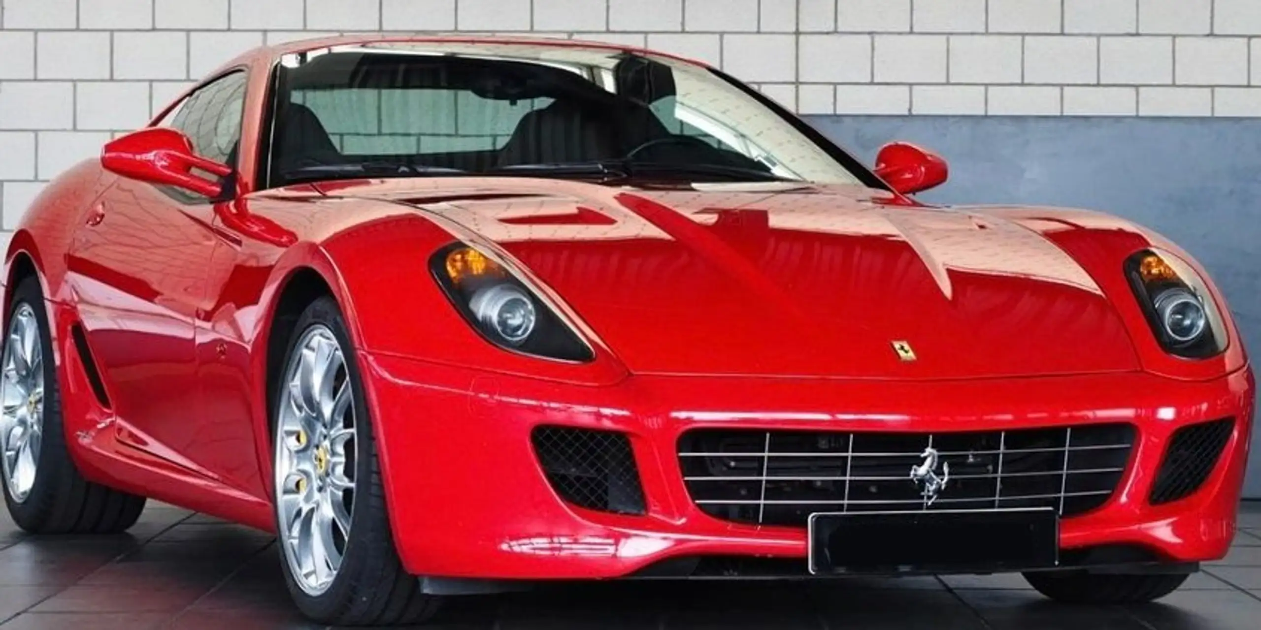 Ferrari - 599