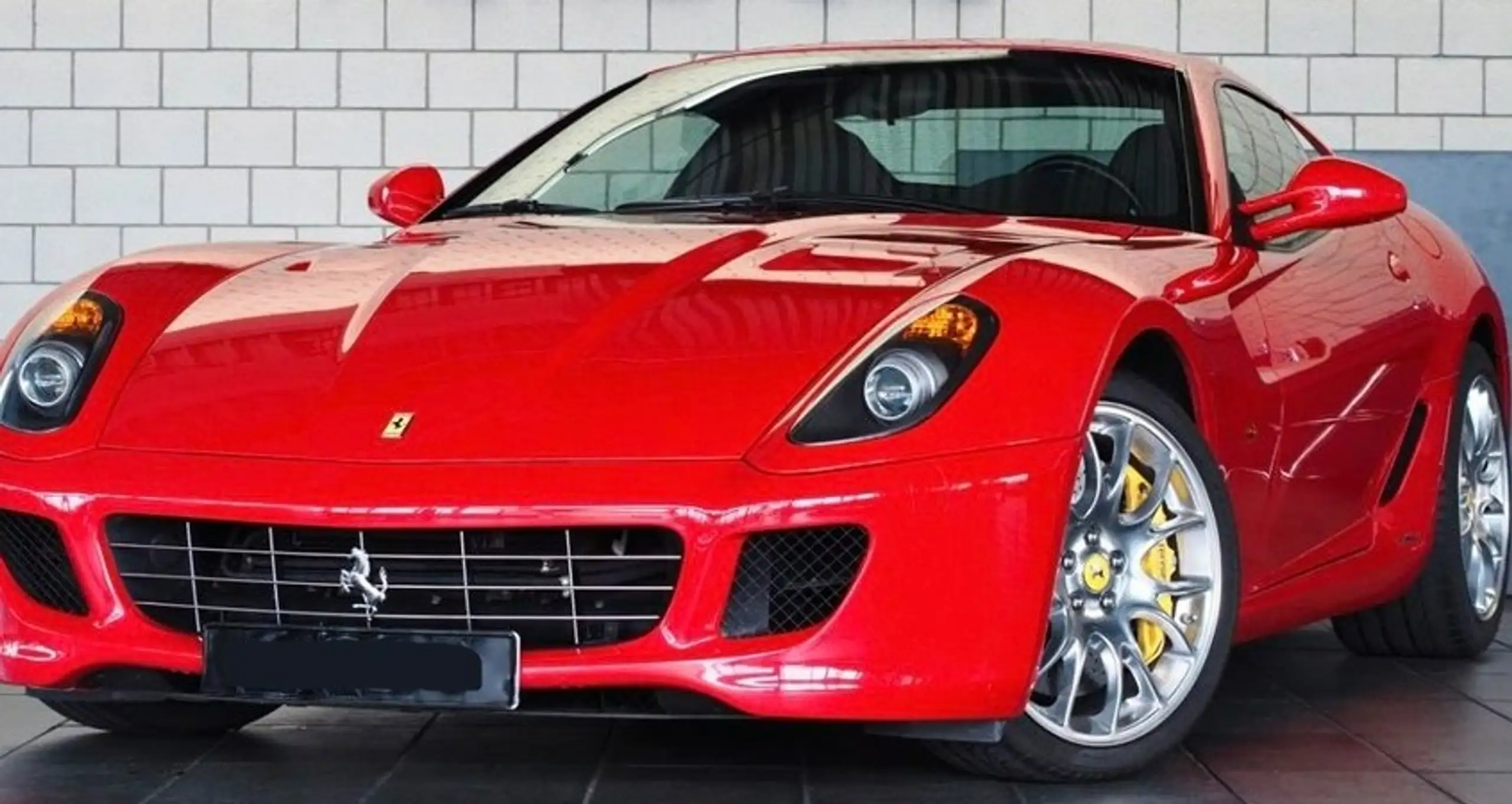 Ferrari 599 2009