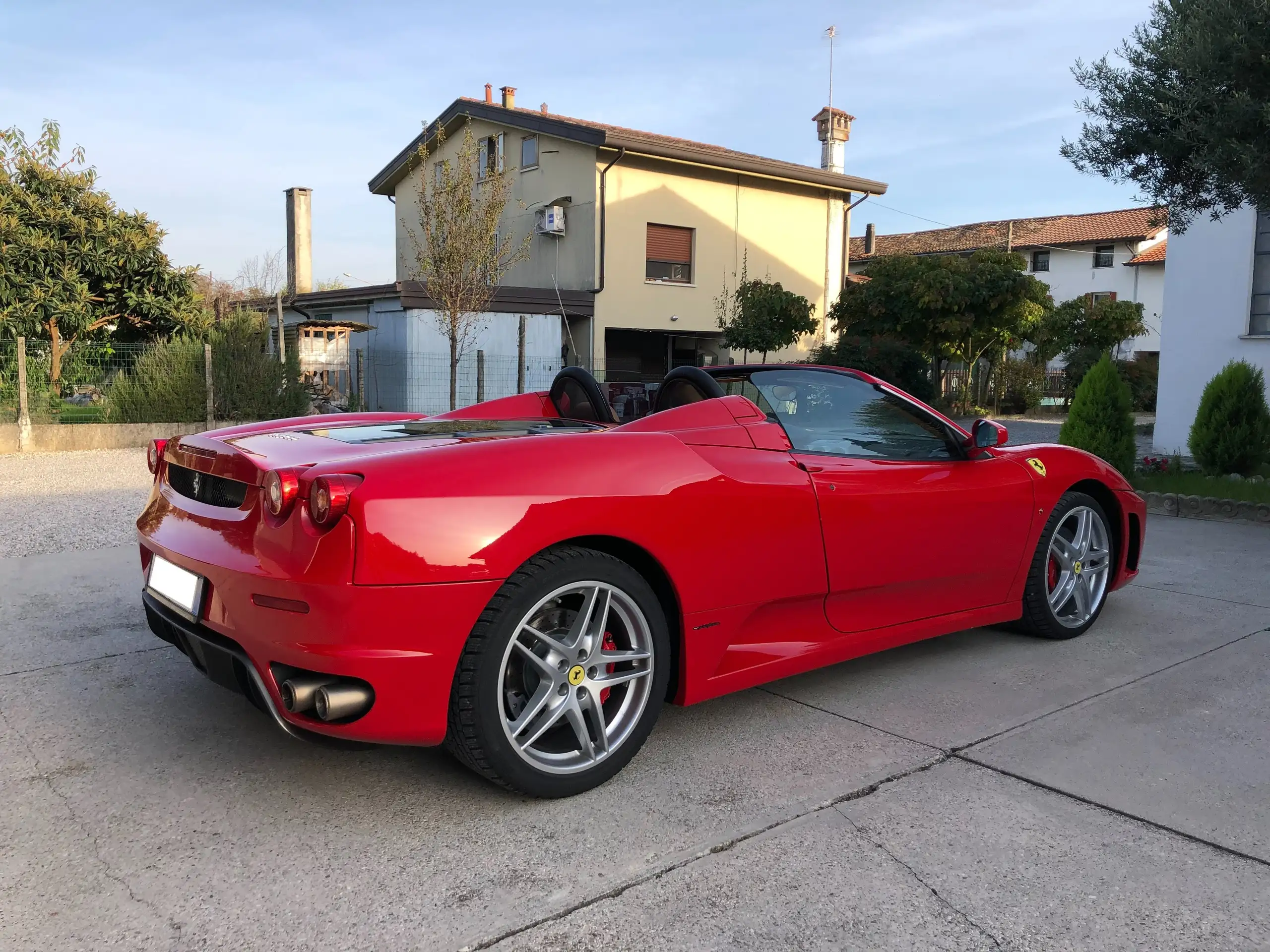 Ferrari - F430