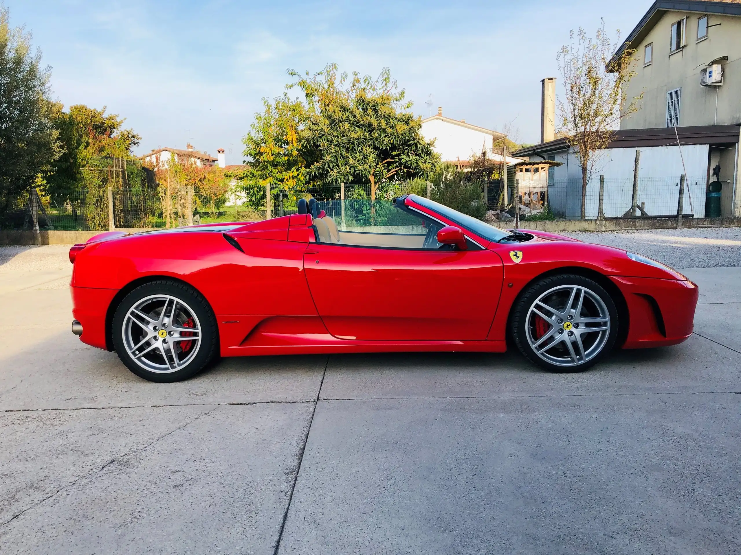 Ferrari - F430