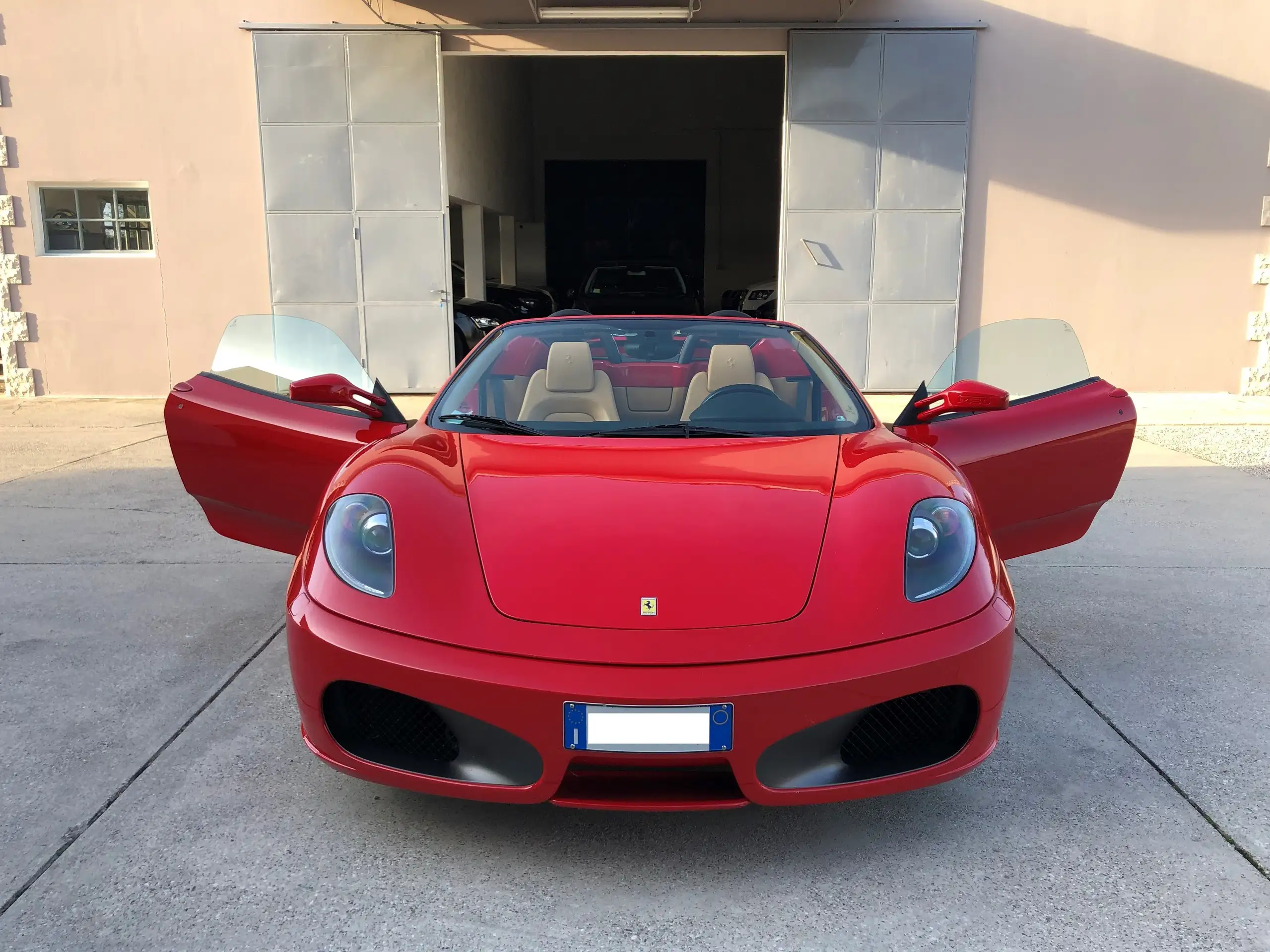 Ferrari - F430