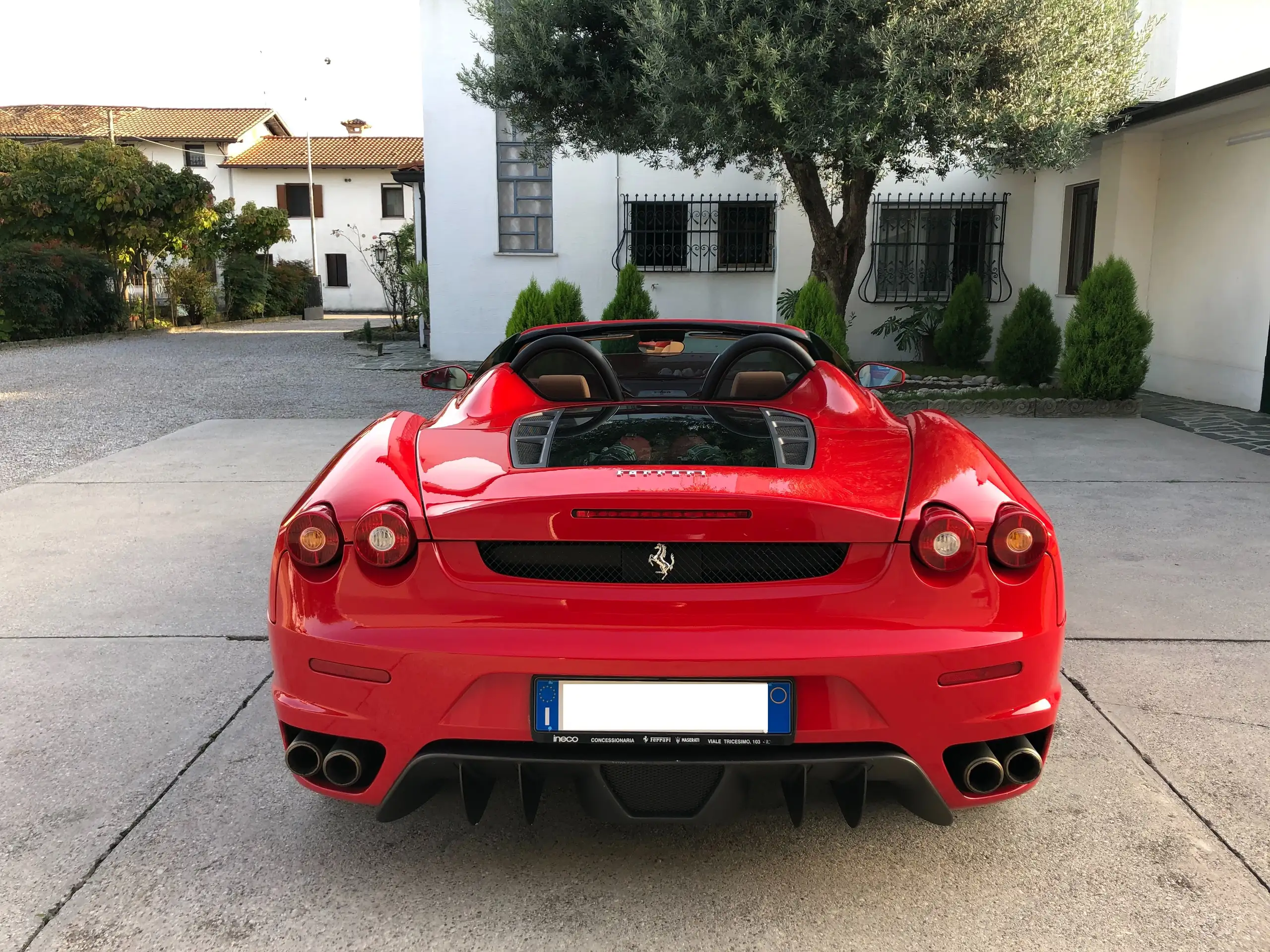 Ferrari - F430