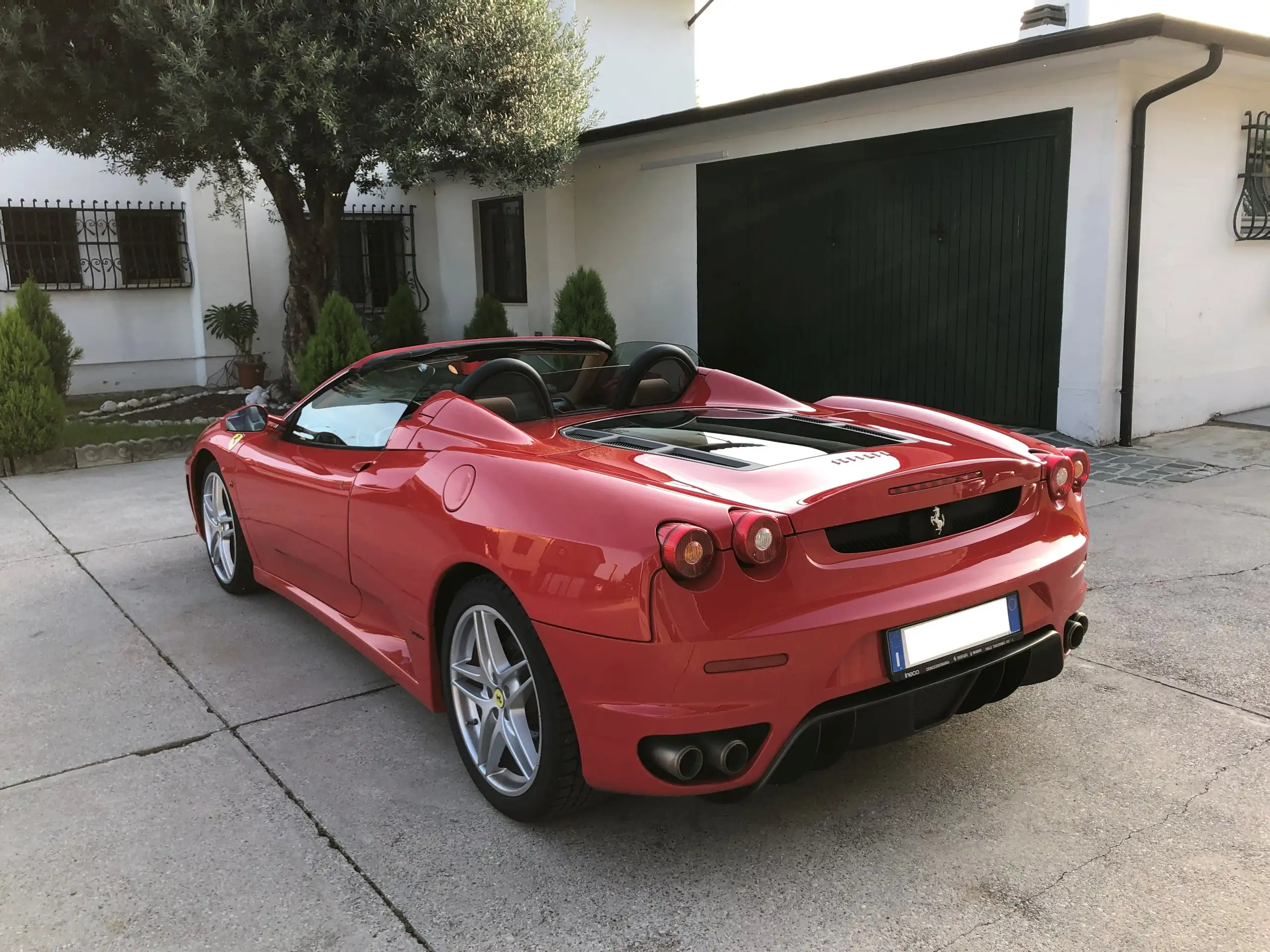 Ferrari - F430