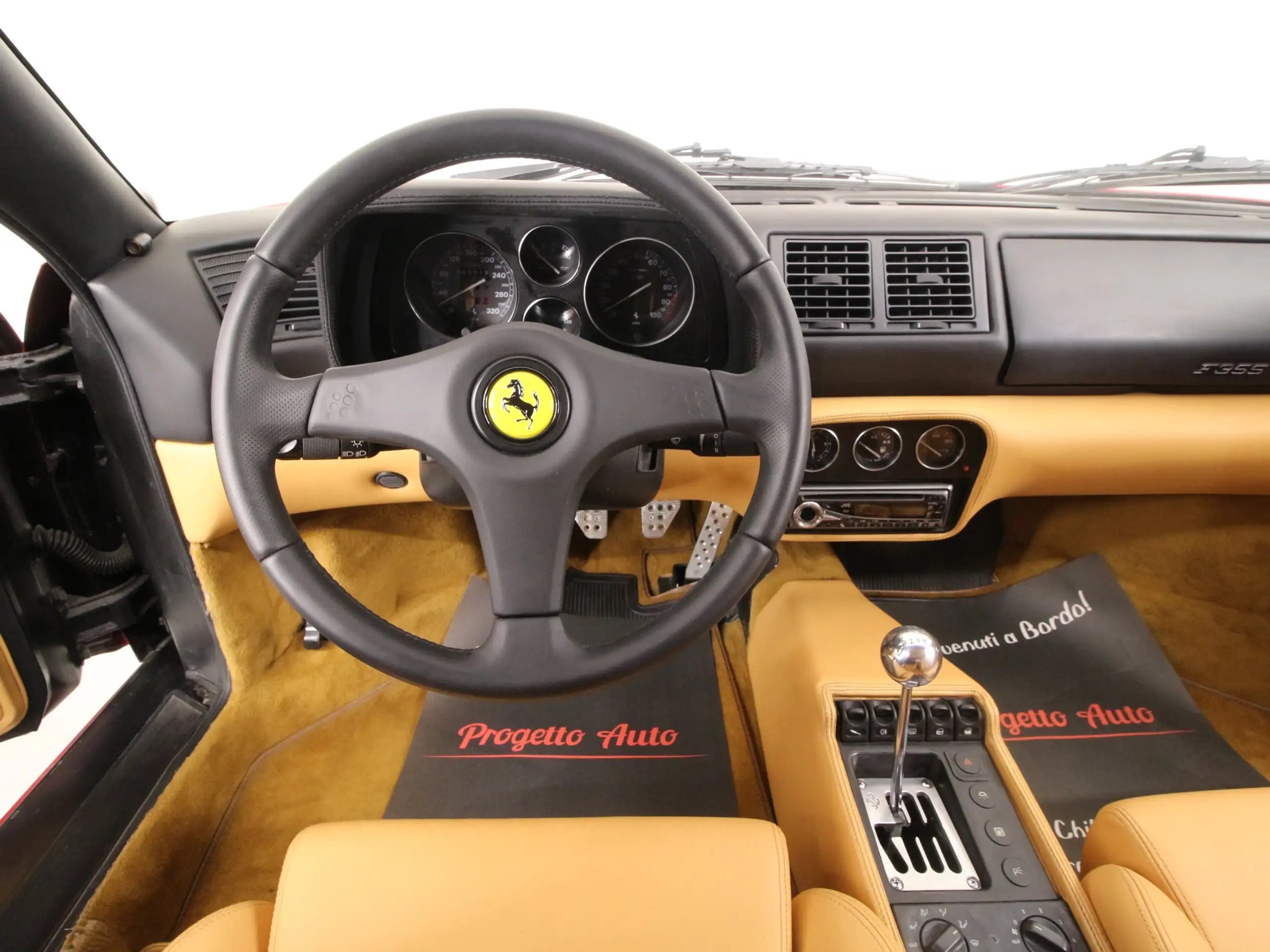 Ferrari - F355