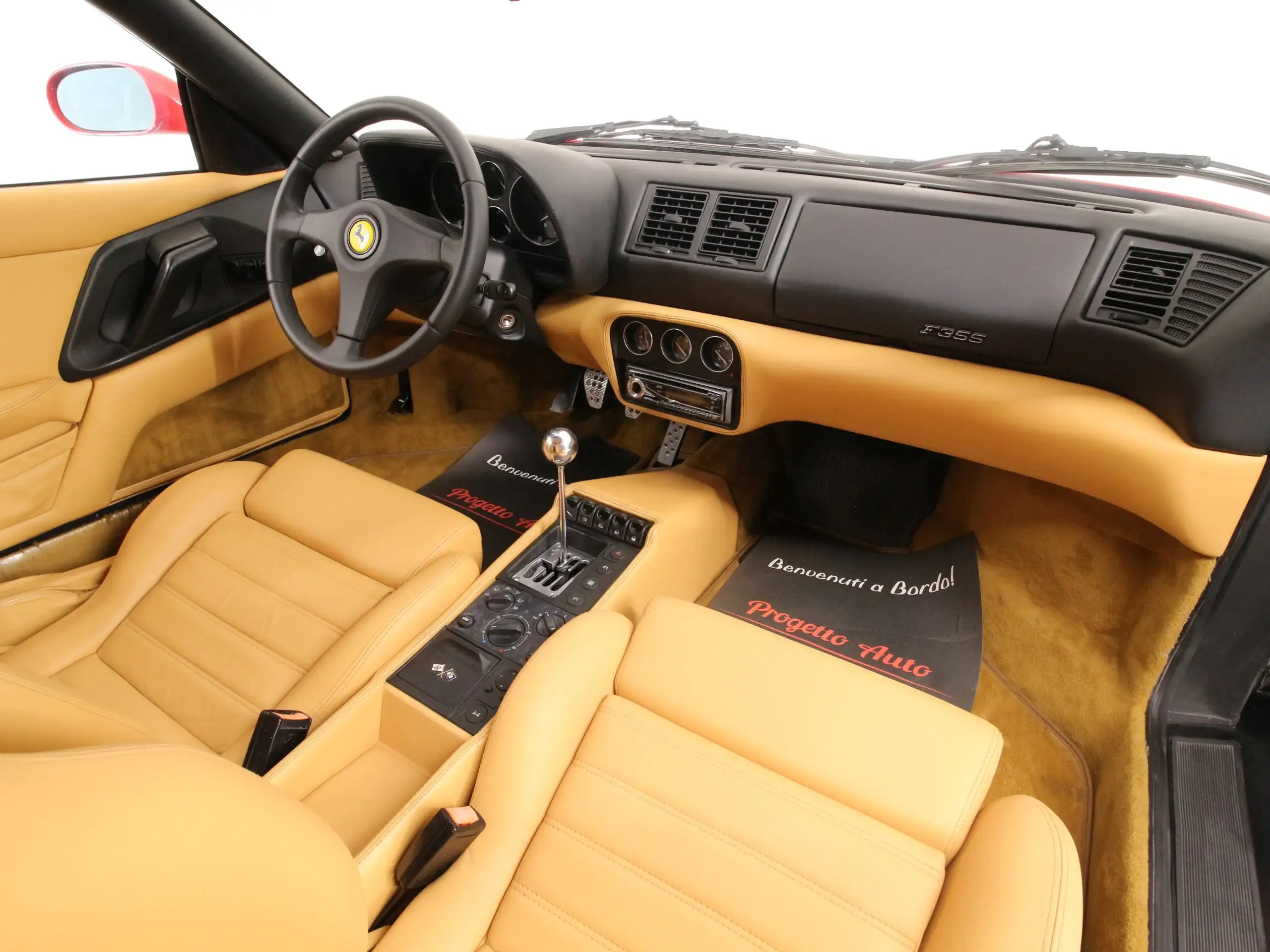 Ferrari - F355