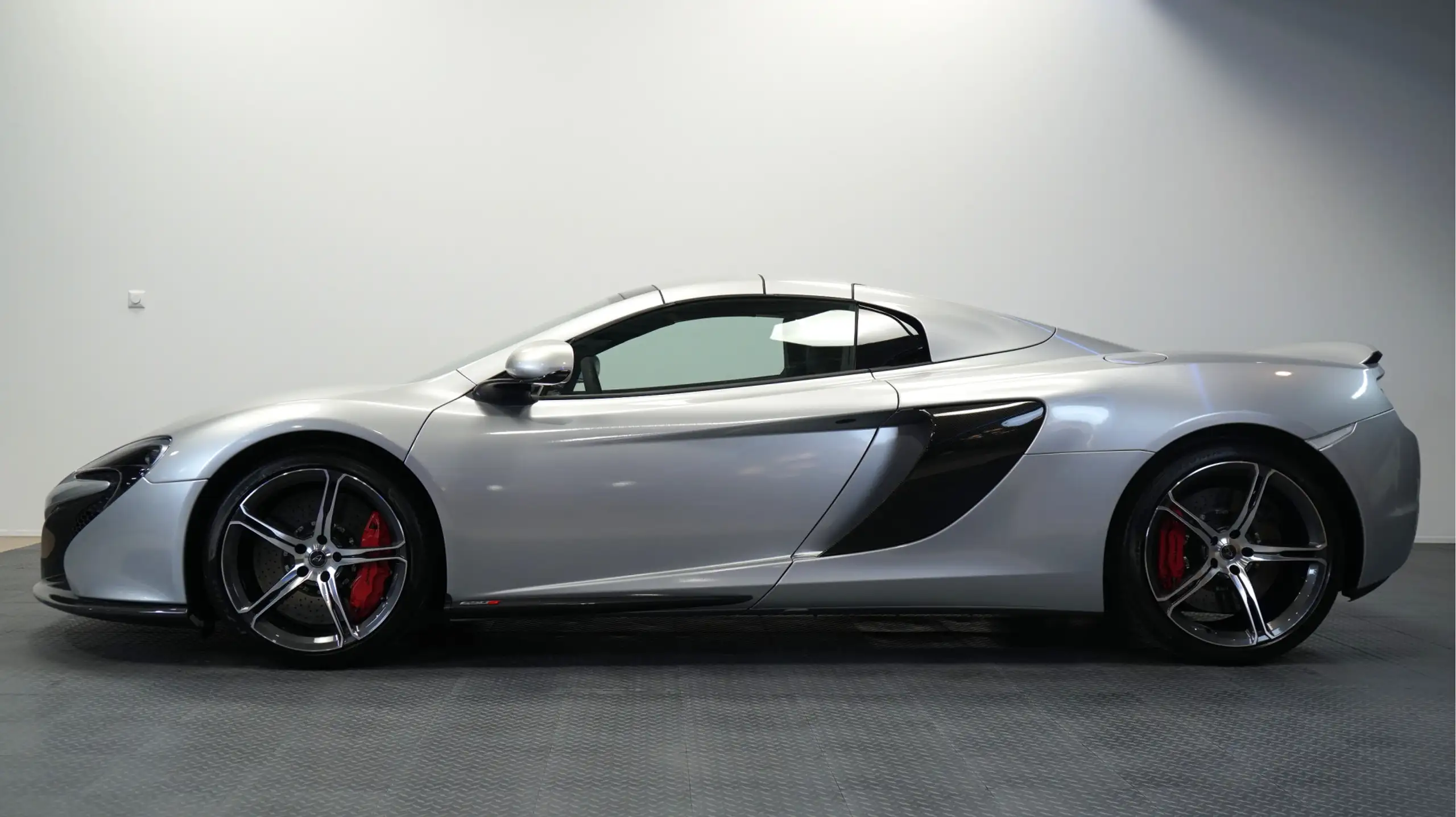 McLaren - 650S Spider