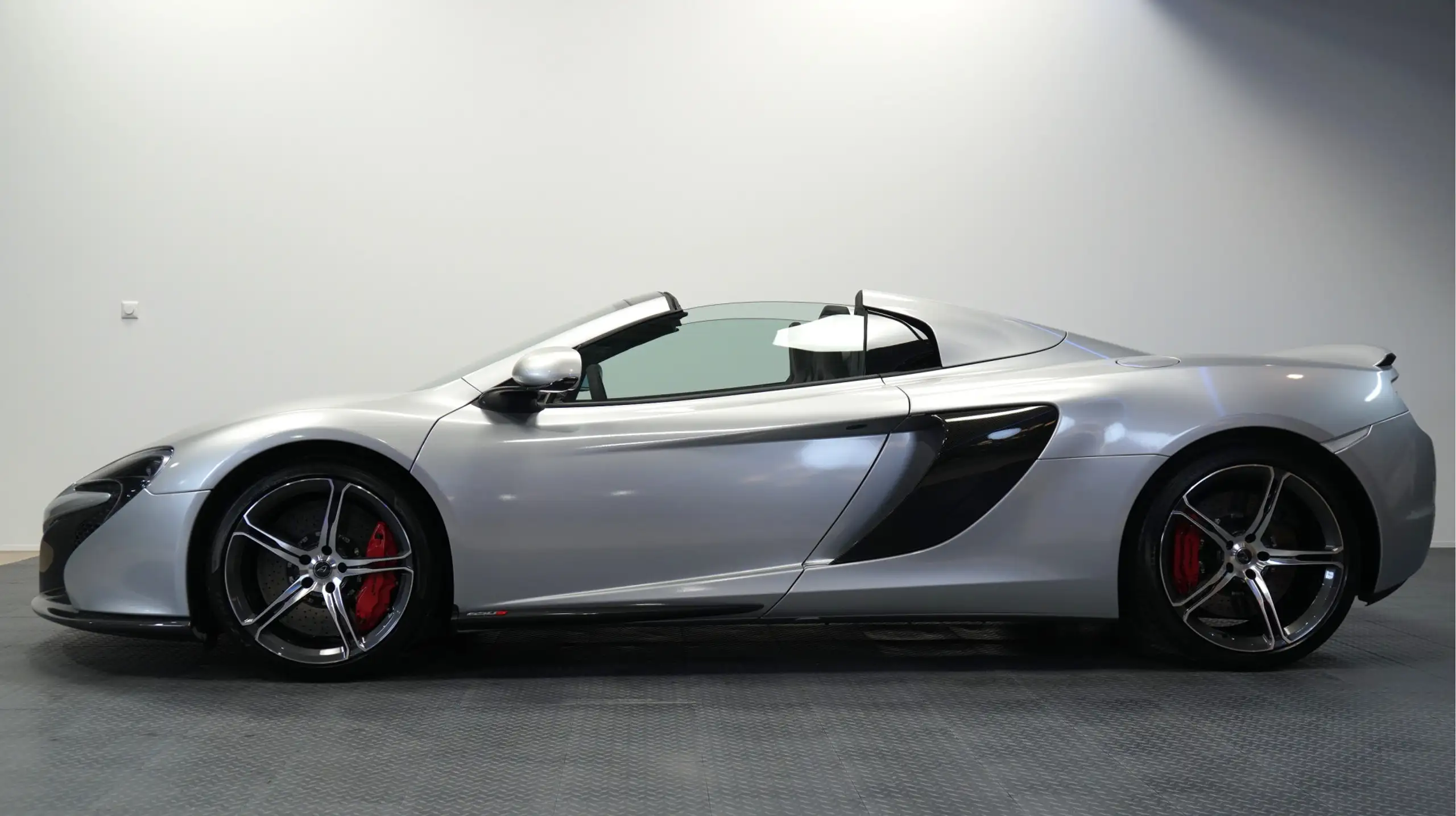 McLaren - 650S Spider