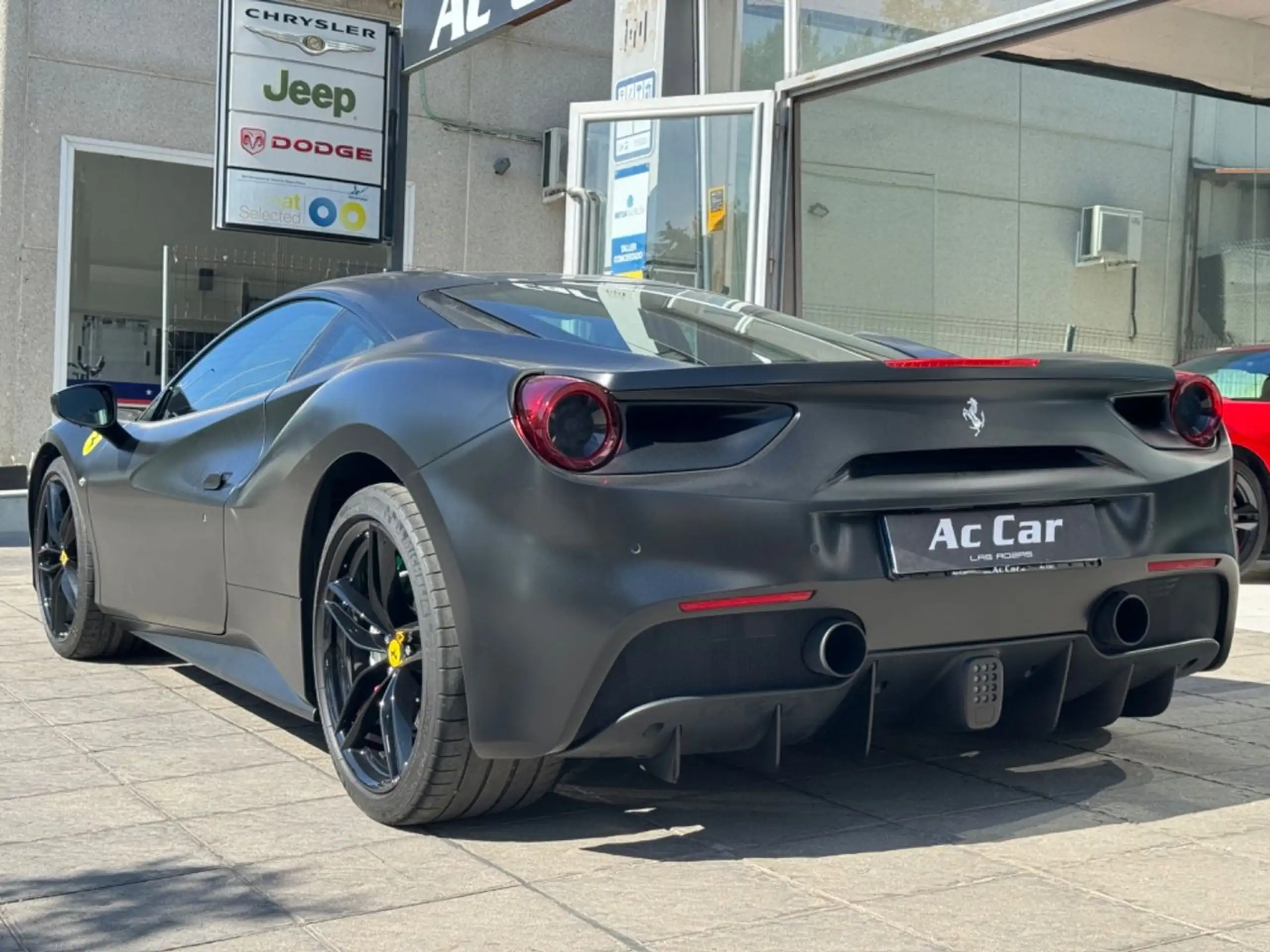 Ferrari - 488