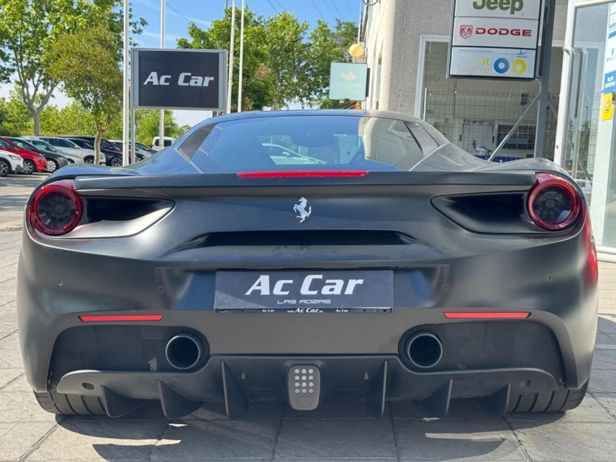 Ferrari - 488