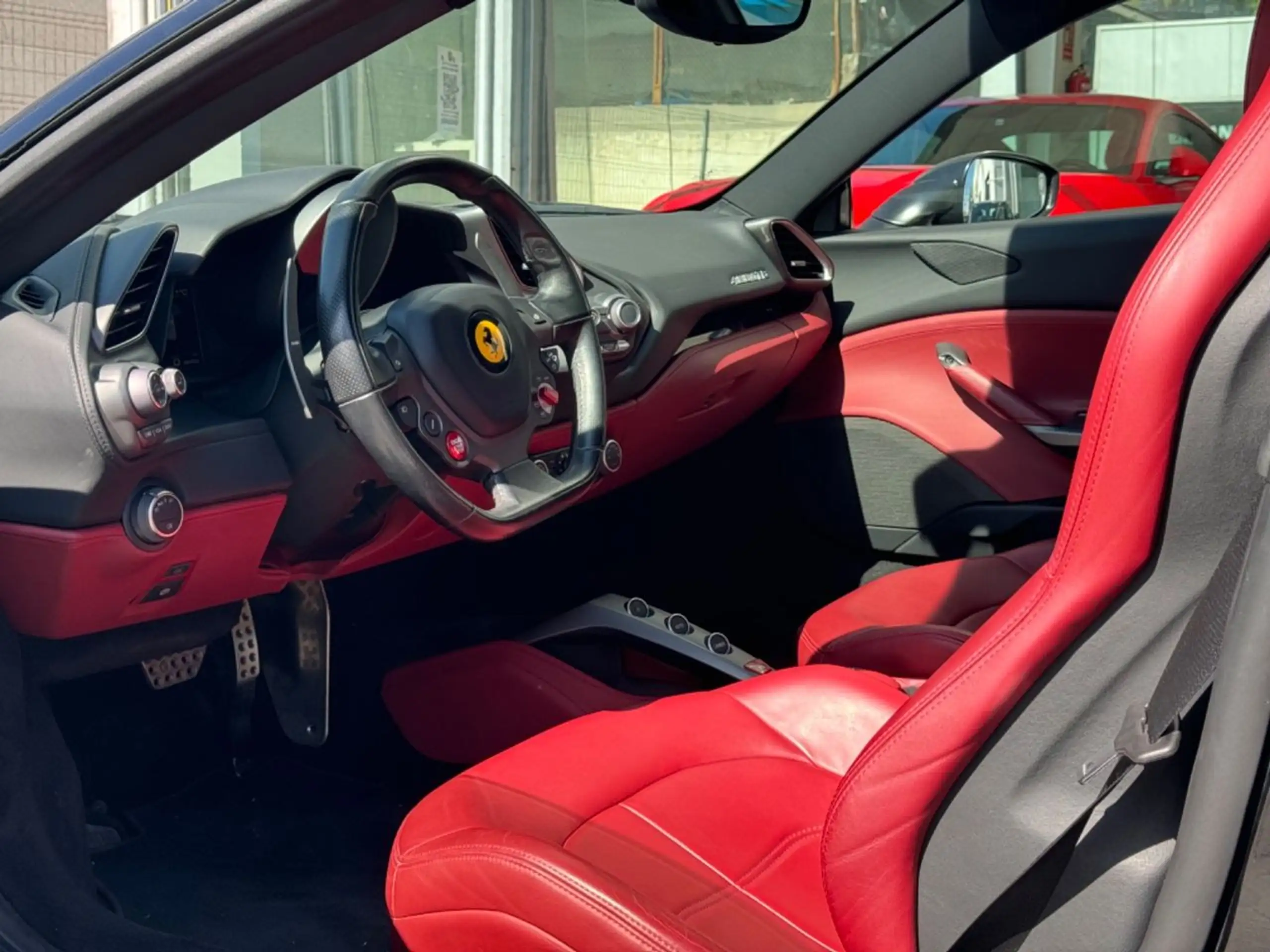 Ferrari - 488