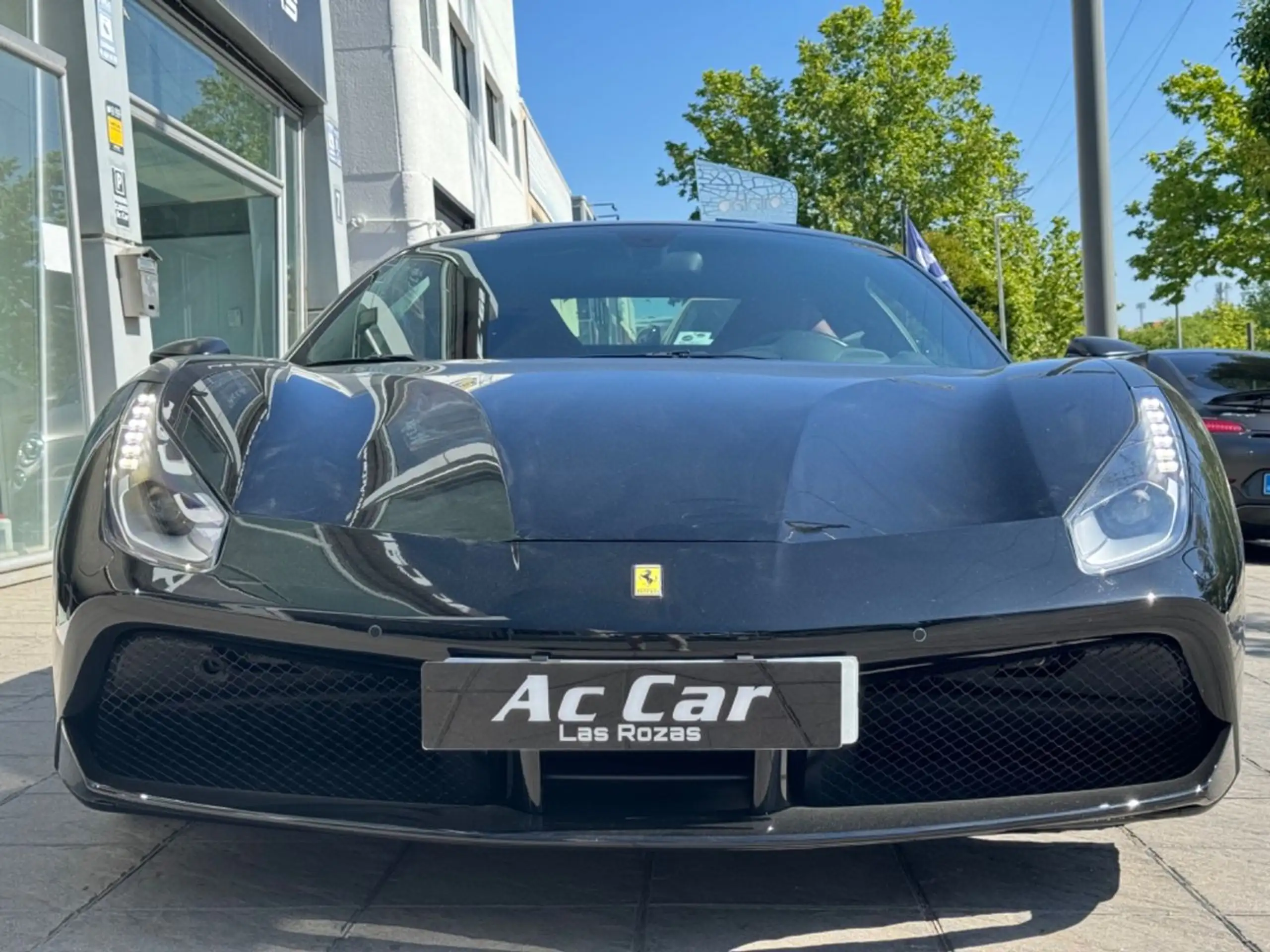 Ferrari - 488